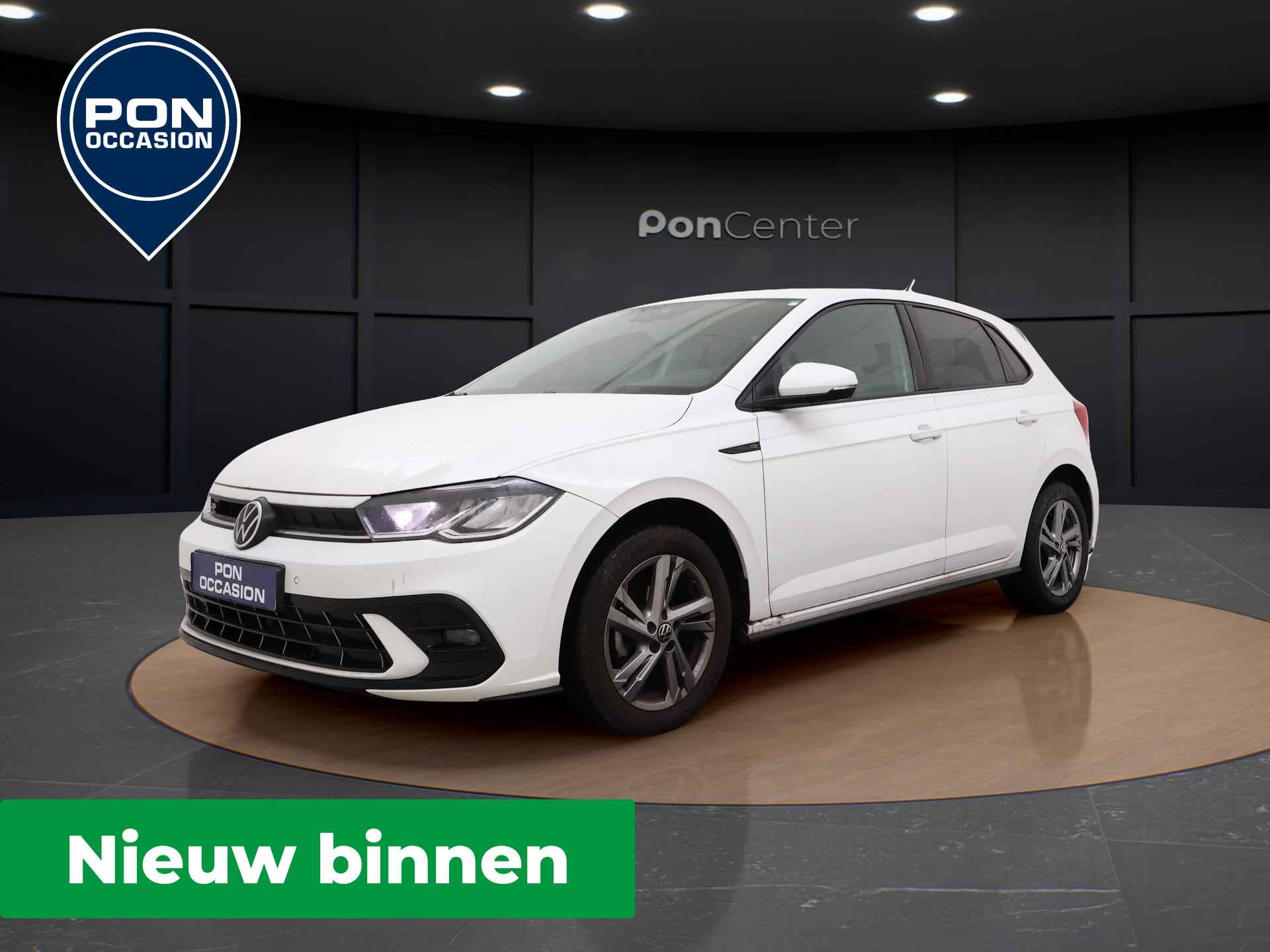 Volkswagen Polo BOVAG 40-Puntencheck