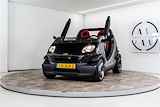 Smart Fortwo cabrio Crossblade 0.7 BRABUS 71PK | YOUNGTIMER | Zeer uniek