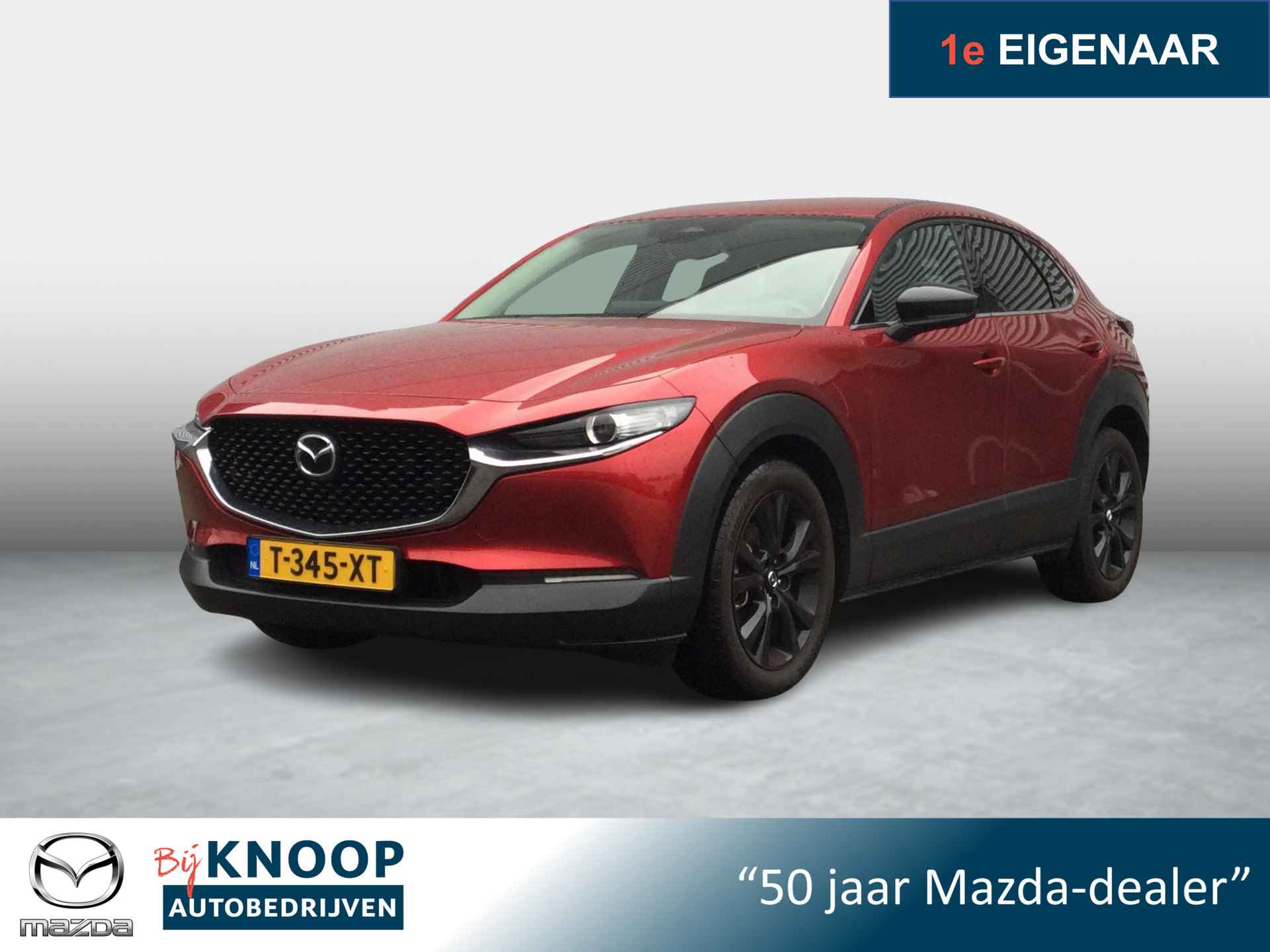 Mazda CX-30 BOVAG 40-Puntencheck