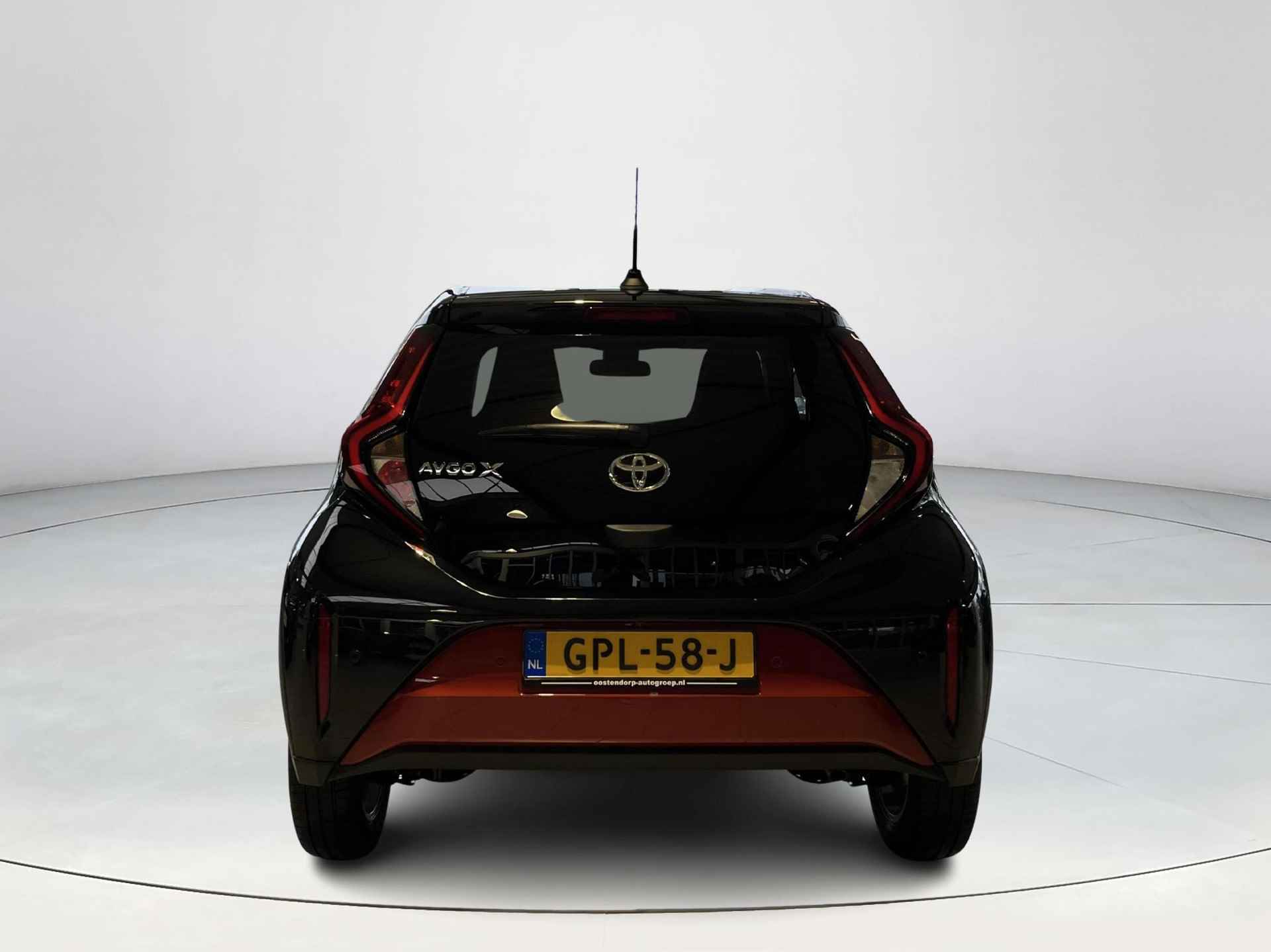 Toyota Aygo X 1.0 VVT-i S-CVT Pulse | All-in prijs | Automaat | Apple/Android | Camera | - 5/28