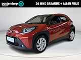 Toyota Aygo X 1.0 VVT-i S-CVT Pulse | All-in prijs | Automaat | Apple/Android | Camera |