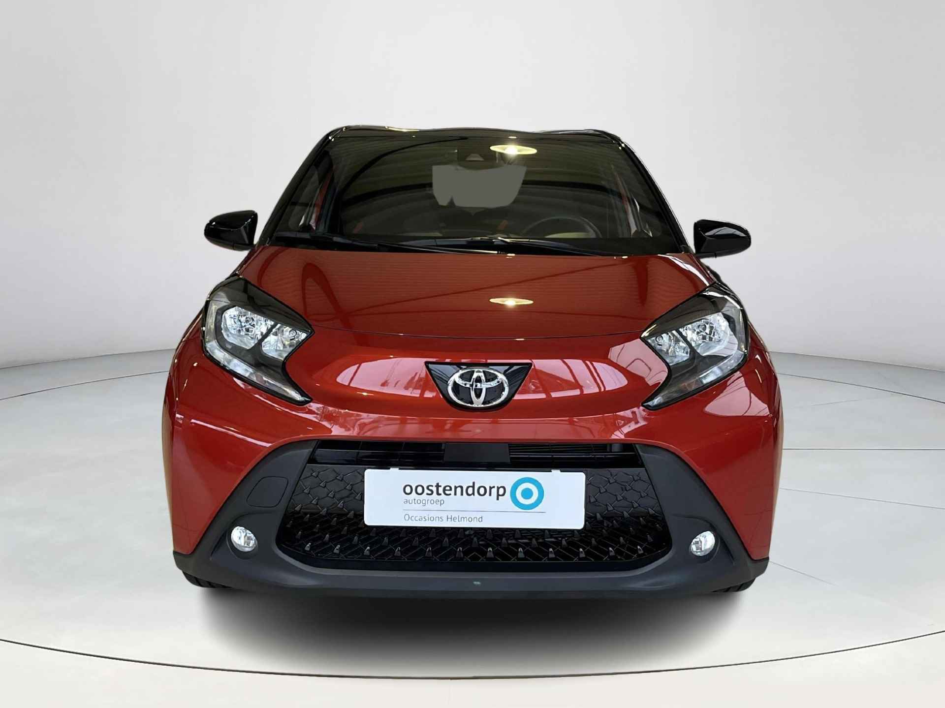 Toyota Aygo X 1.0 VVT-i S-CVT Pulse | All-in prijs | Automaat | Apple/Android | Camera | - 9/28