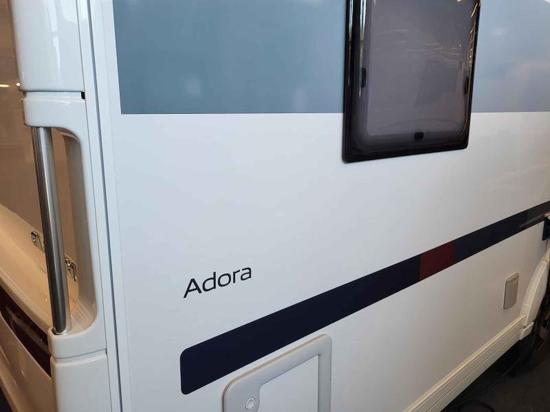 Adria Adora 472 up Gratis mover - 5/20