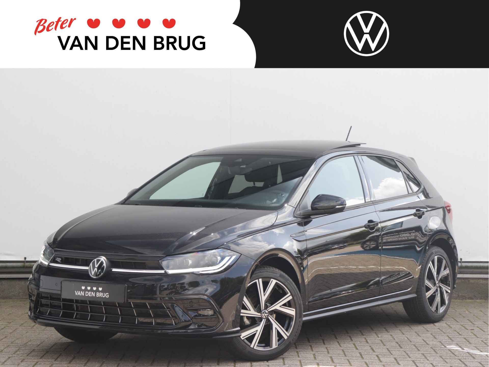 Volkswagen Polo BOVAG 40-Puntencheck