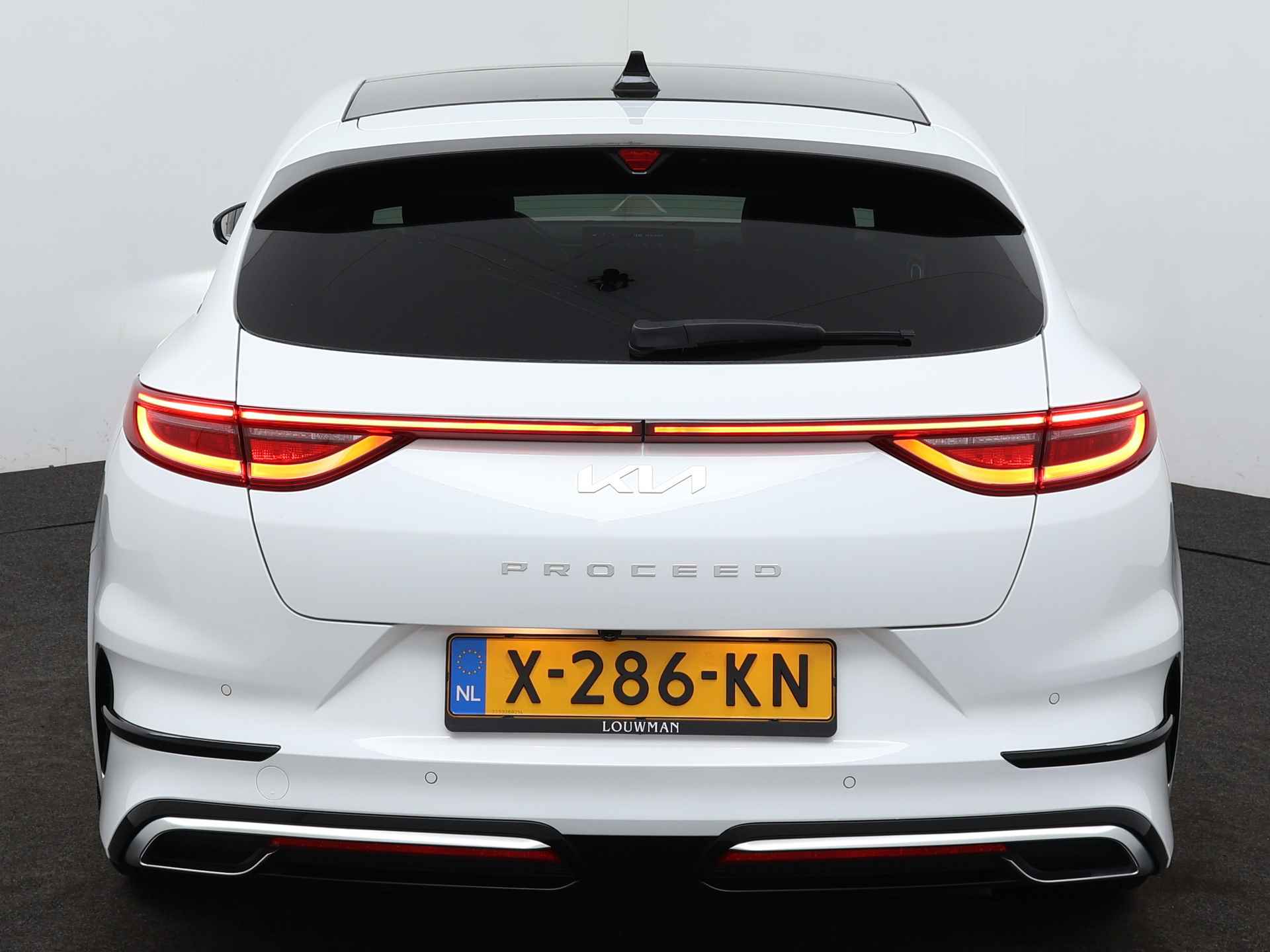 Kia ProCeed 1.5 T-GDi GT-PlusLine | Navigatie | Verwarmde voorstoelen | Stuurwiel verwarmd | - 30/51