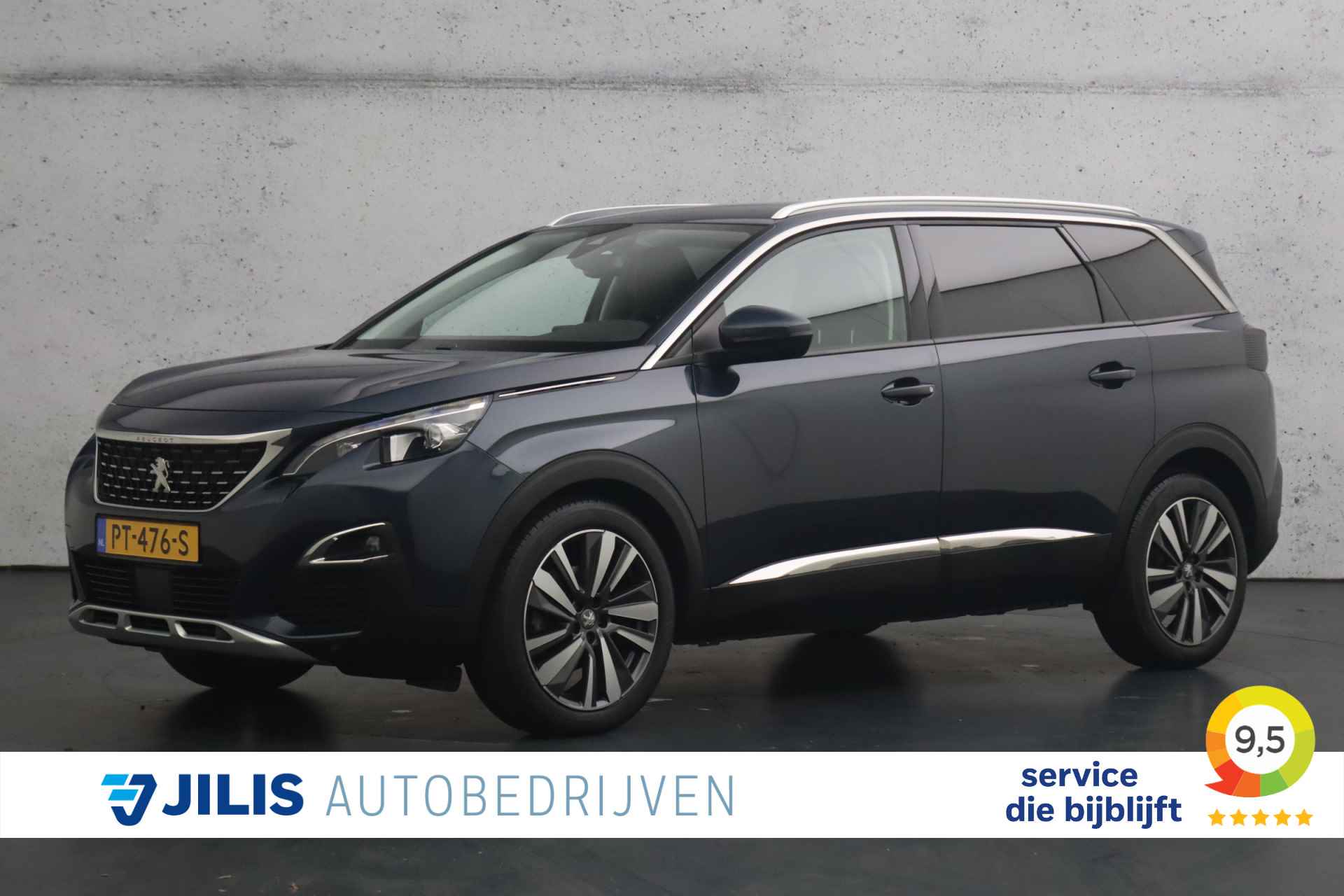 Peugeot 5008 BOVAG 40-Puntencheck