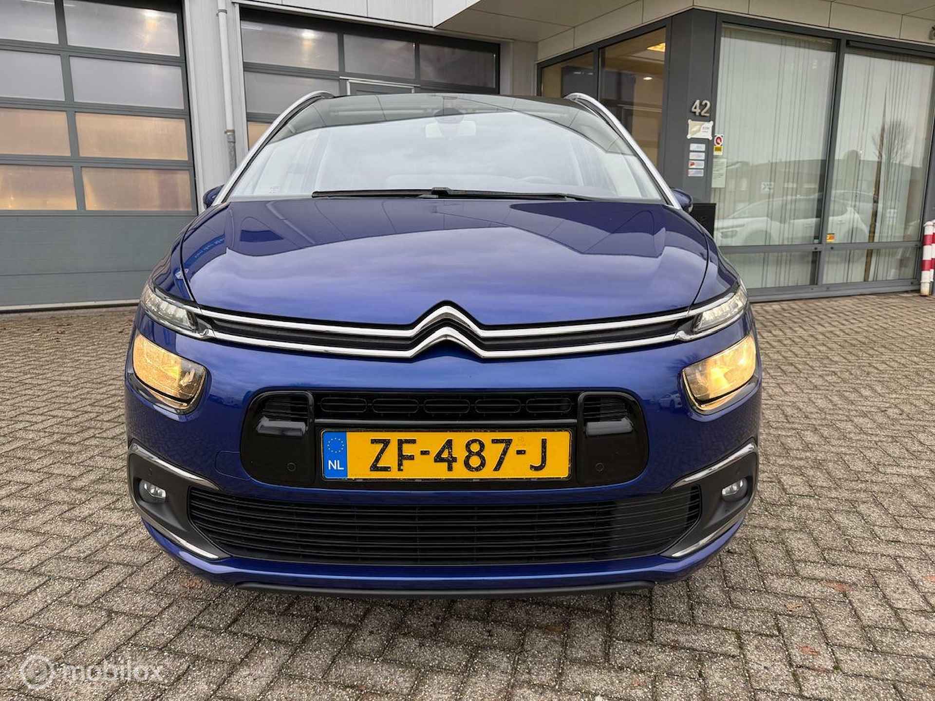 CITROEN GRAND C4 SPACETOURER 130 PK AUTOMAAT 12 MND BOVAG RIJKLAAR PRIJS - 2/29