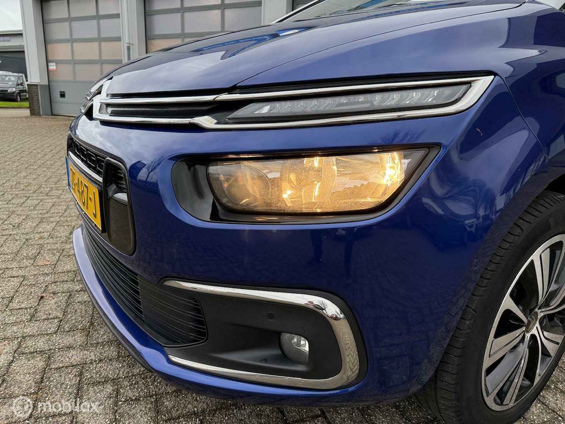 CITROEN GRAND C4 SPACETOURER 130 PK AUTOMAAT 12 MND BOVAG RIJKLAAR PRIJS - 13/29