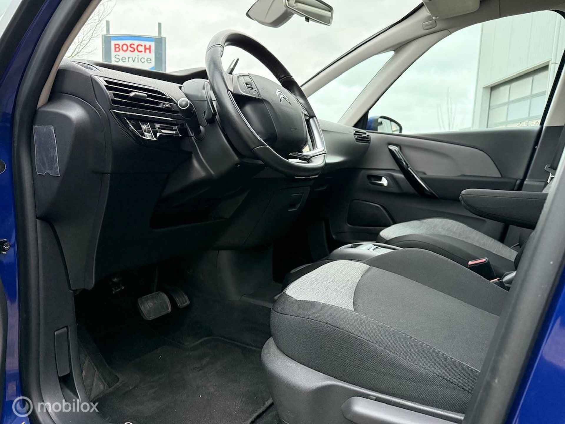 CITROEN GRAND C4 SPACETOURER 130 PK AUTOMAAT 12 MND BOVAG RIJKLAAR PRIJS - 16/29