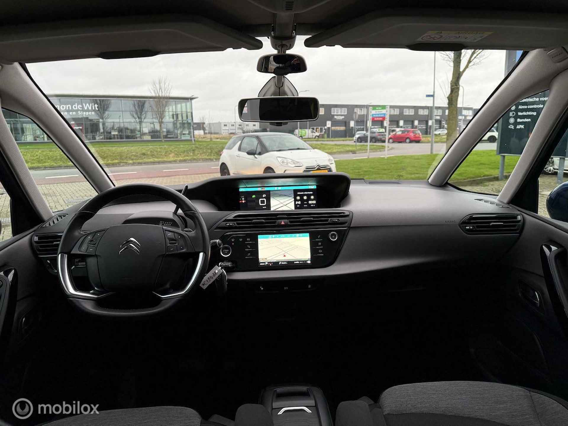 CITROEN GRAND C4 SPACETOURER 130 PK AUTOMAAT 12 MND BOVAG RIJKLAAR PRIJS - 18/29