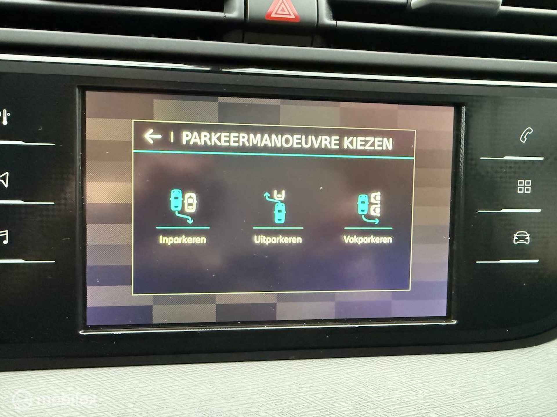 CITROEN GRAND C4 SPACETOURER 130 PK AUTOMAAT 12 MND BOVAG RIJKLAAR PRIJS - 23/29