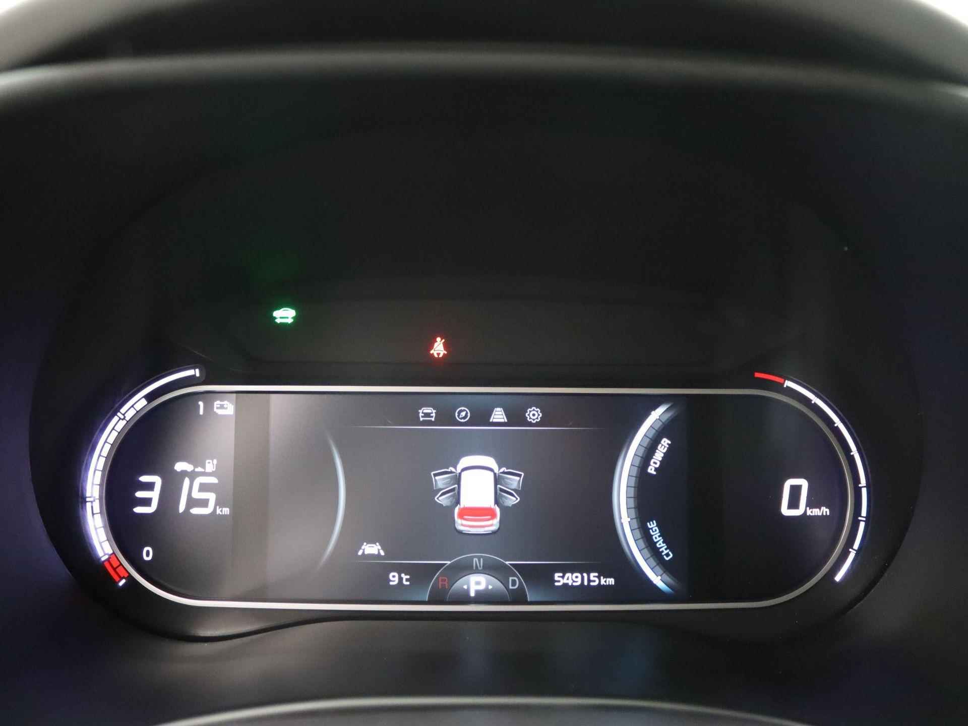 Kia e-Soul DynamicPlusLine 64 kWh Stoelverwarming | Navi | Camera | Clima | Cruise | Keyless - 12/45