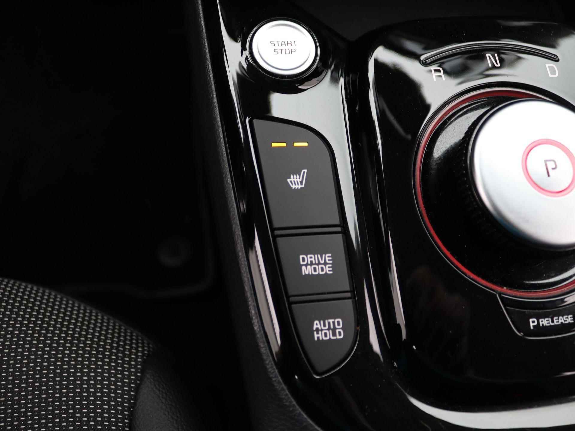 Kia e-Soul DynamicPlusLine 64 kWh Stoelverwarming | Navi | Camera | Clima | Cruise | Keyless - 20/45