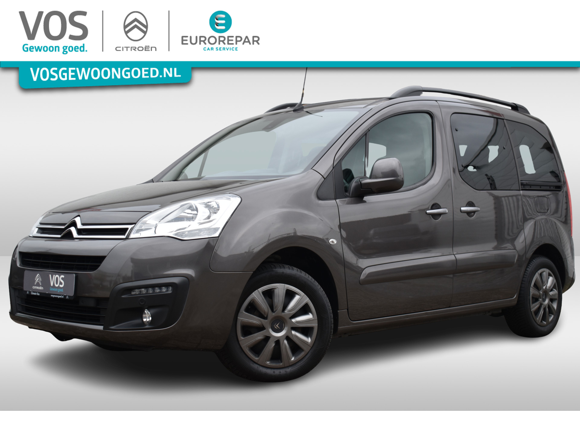 Citroën Berlingo PureTech 110 XTR Airco | Navi | Perkeerhulp | Zeer compleet --