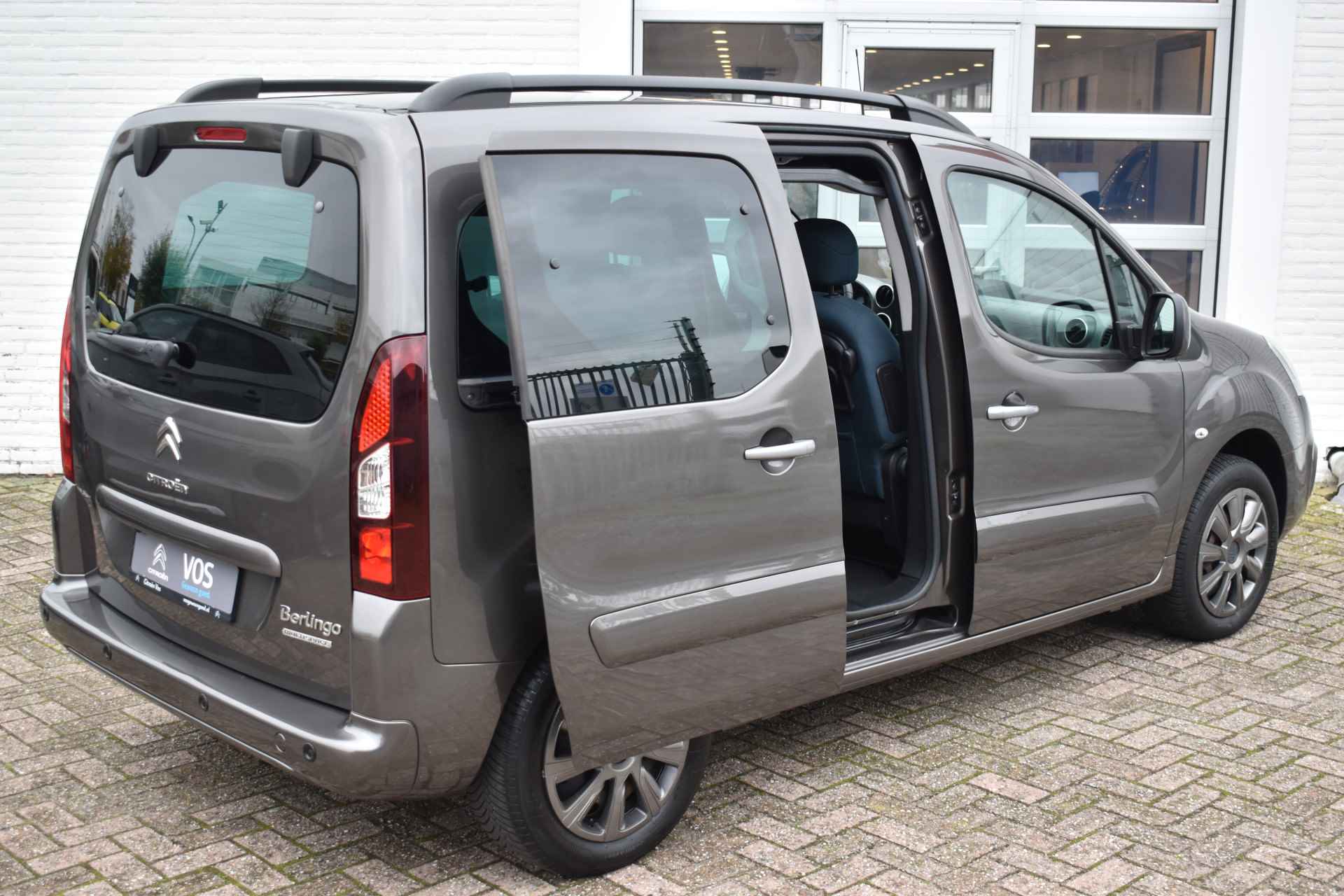 Citroën Berlingo PureTech 110 XTR Airco | Navi | Perkeerhulp | Zeer compleet -- - 7/22