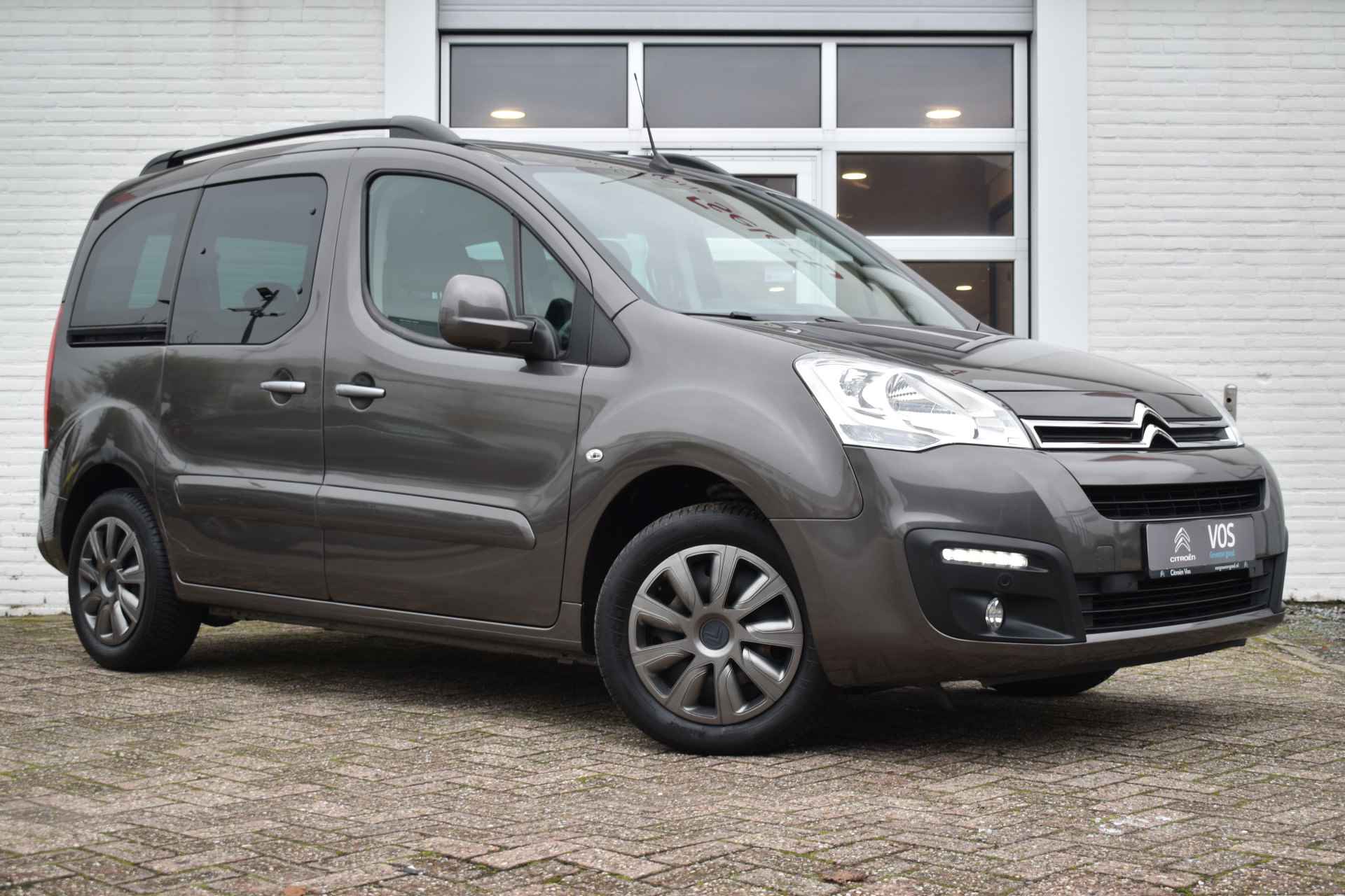 Citroën Berlingo PureTech 110 XTR Airco | Navi | Perkeerhulp | Zeer compleet -- - 4/22