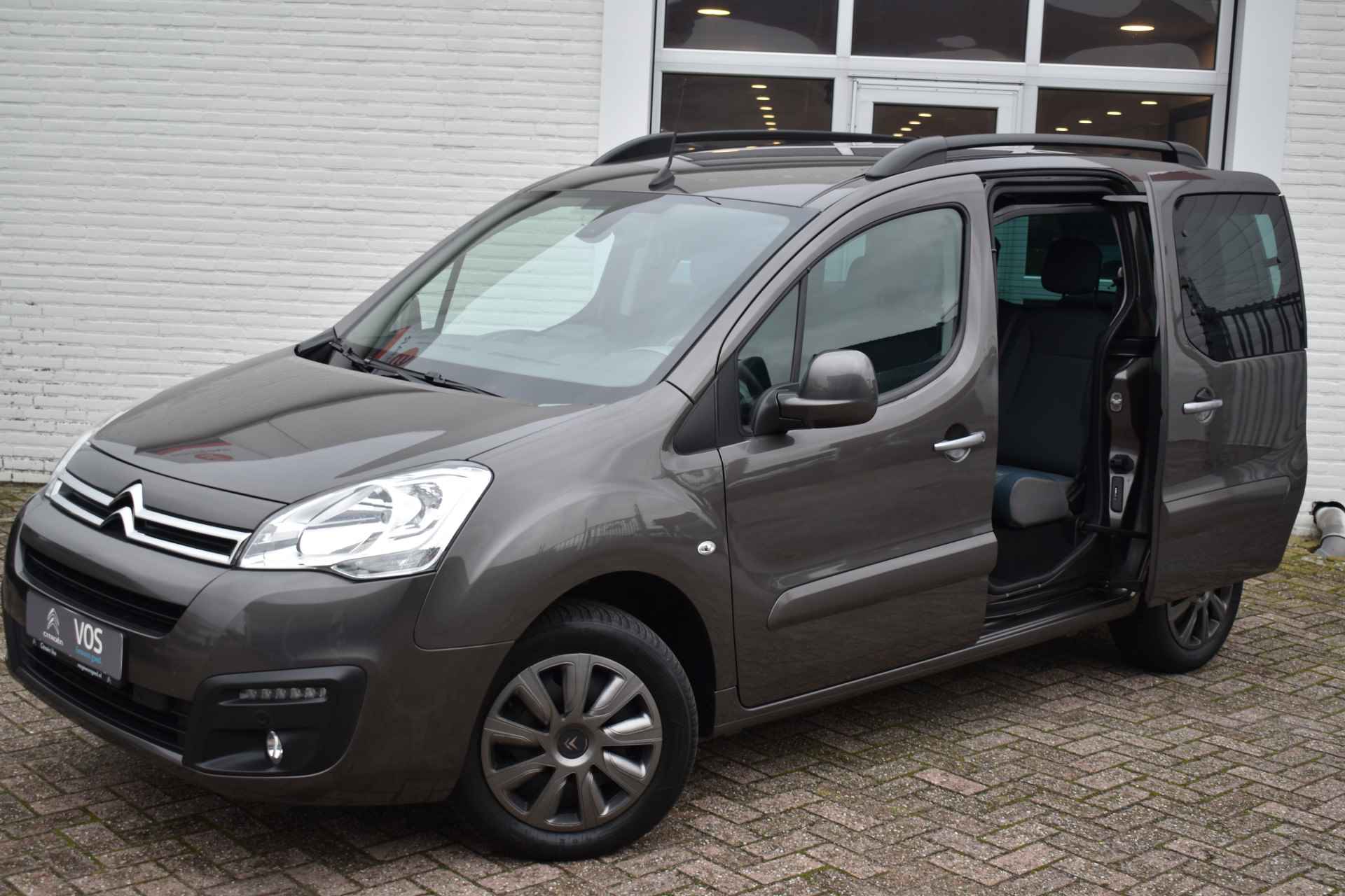 Citroën Berlingo PureTech 110 XTR Airco | Navi | Perkeerhulp | Zeer compleet -- - 5/22