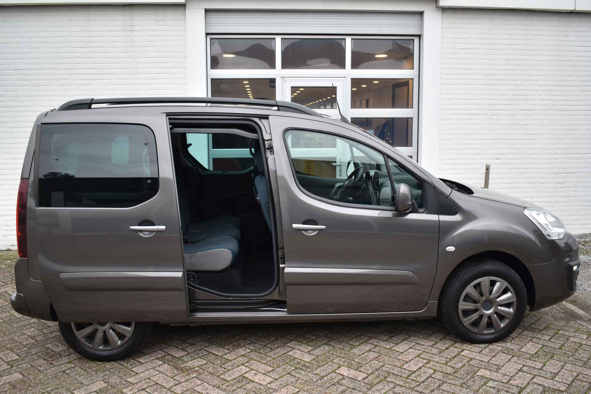 Citroën Berlingo PureTech 110 XTR Airco | Navi | Perkeerhulp | Zeer compleet -- - 11/22