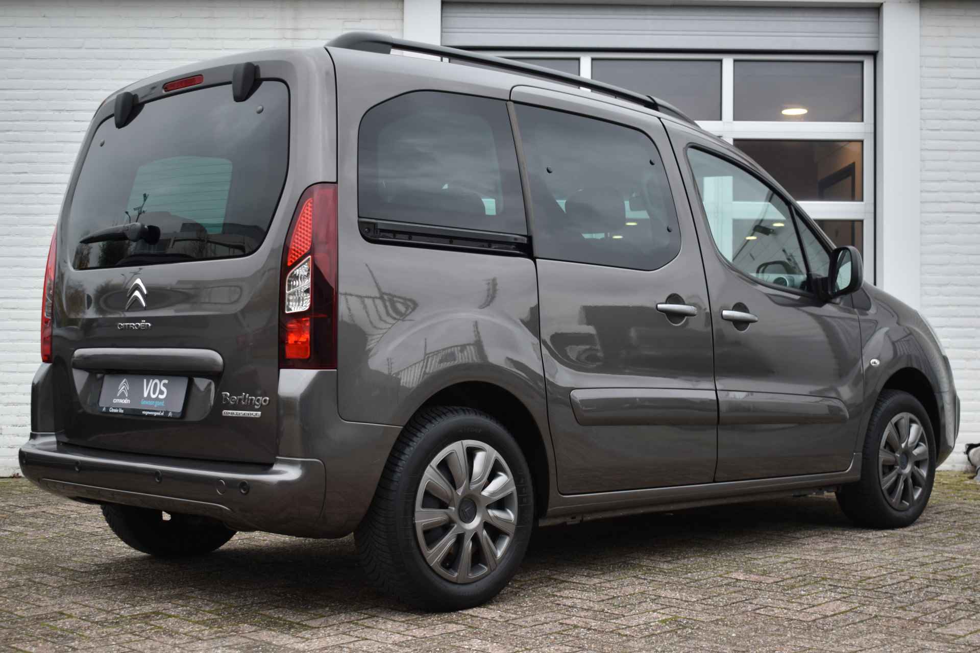 Citroën Berlingo PureTech 110 XTR Airco | Navi | Perkeerhulp | Zeer compleet -- - 15/22