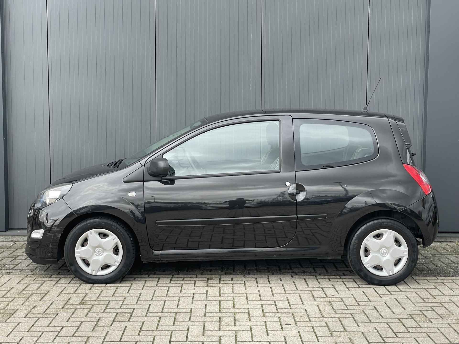 Renault Twingo 1.2 16V Parisienne | Distributieriem vervangen | Airco | Radio met Bleutooth - 13/24