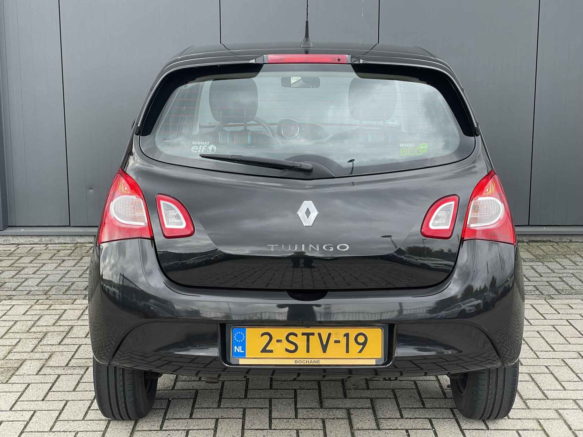 Renault Twingo 1.2 16V Parisienne | Distributieriem vervangen | Airco | Radio met Bleutooth - 14/24