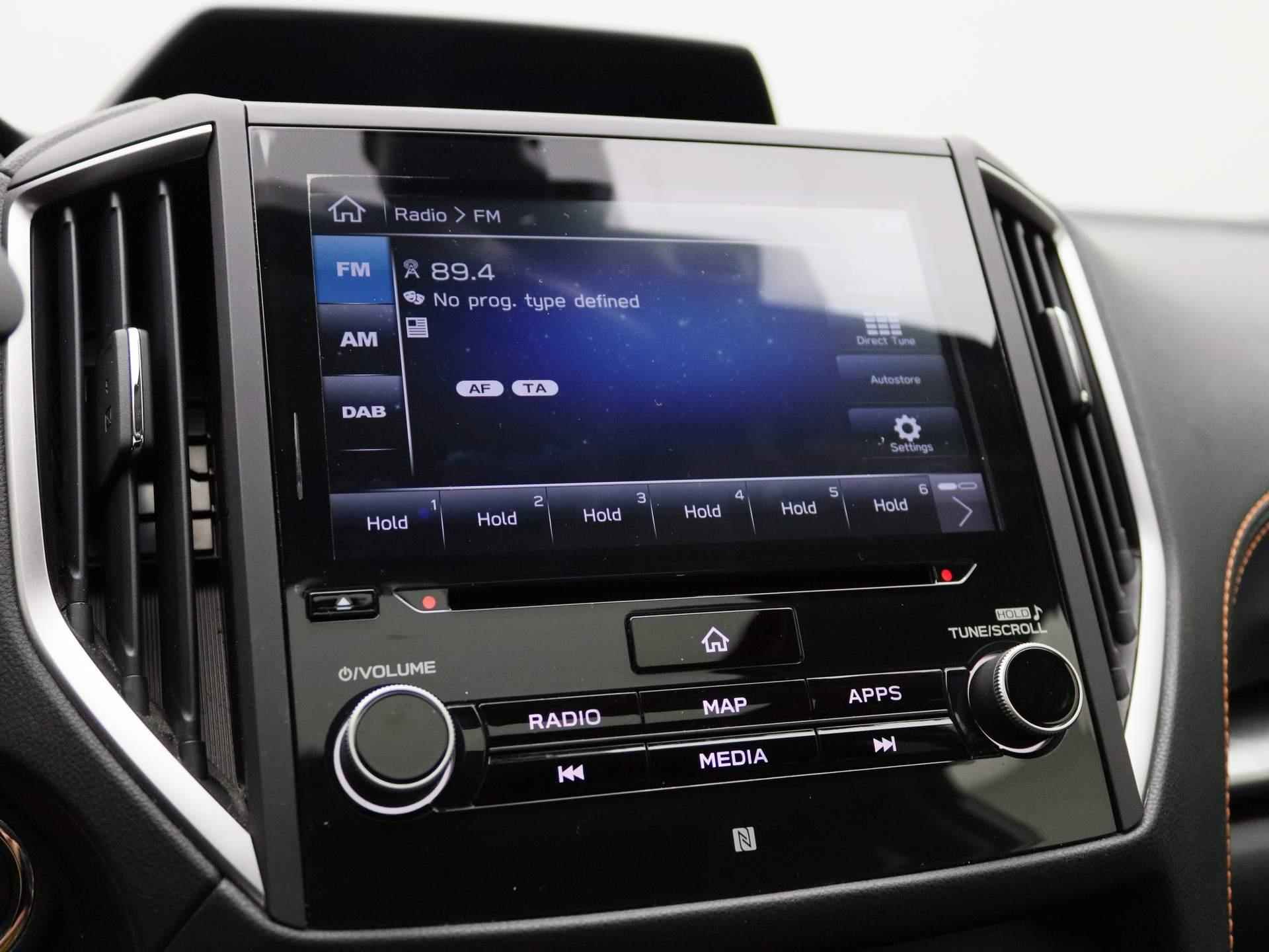 Subaru XV 2.0i Premium AWD | 156 PK | Leder | Camera | Trekhaak | Apple Carplay / Android Auto | Schuifdak | Stoelverwarming | Dodehoekdetectie | DAB | Adaptive Cruise Control | - 19/44