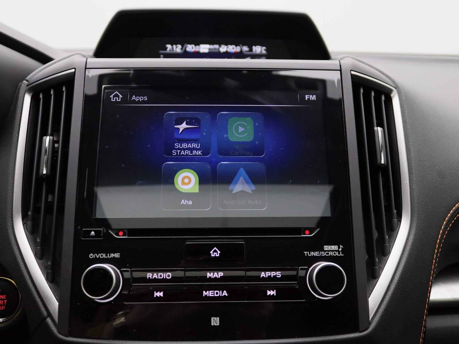 Subaru XV 2.0i Premium AWD | 156 PK | Leder | Camera | Trekhaak | Apple Carplay / Android Auto | Schuifdak | Stoelverwarming | Dodehoekdetectie | DAB | Adaptive Cruise Control | - 23/44