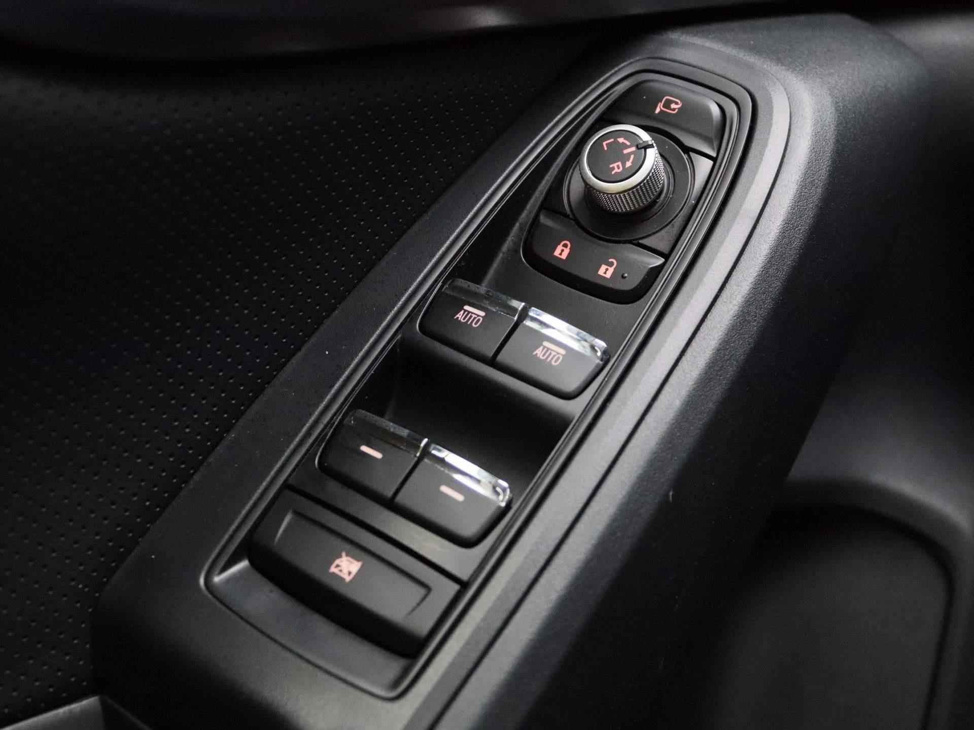 Subaru XV 2.0i Premium AWD | 156 PK | Leder | Camera | Trekhaak | Apple Carplay / Android Auto | Schuifdak | Stoelverwarming | Dodehoekdetectie | DAB | Adaptive Cruise Control | - 31/44