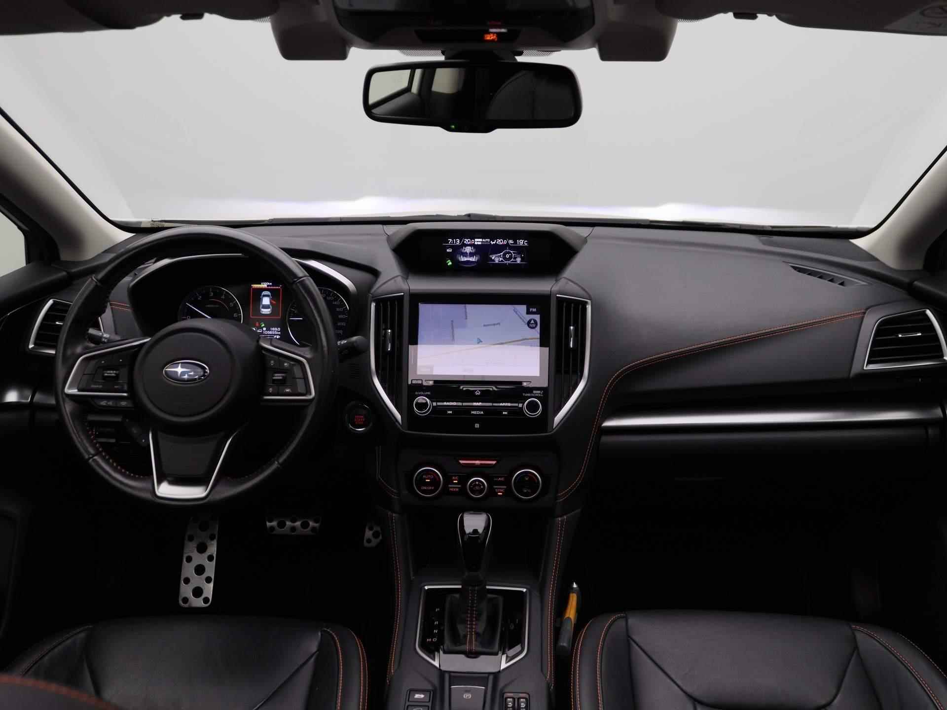 Subaru XV 2.0i Premium AWD | 156 PK | Leder | Camera | Trekhaak | Apple Carplay / Android Auto | Schuifdak | Stoelverwarming | Dodehoekdetectie | DAB | Adaptive Cruise Control | - 37/44