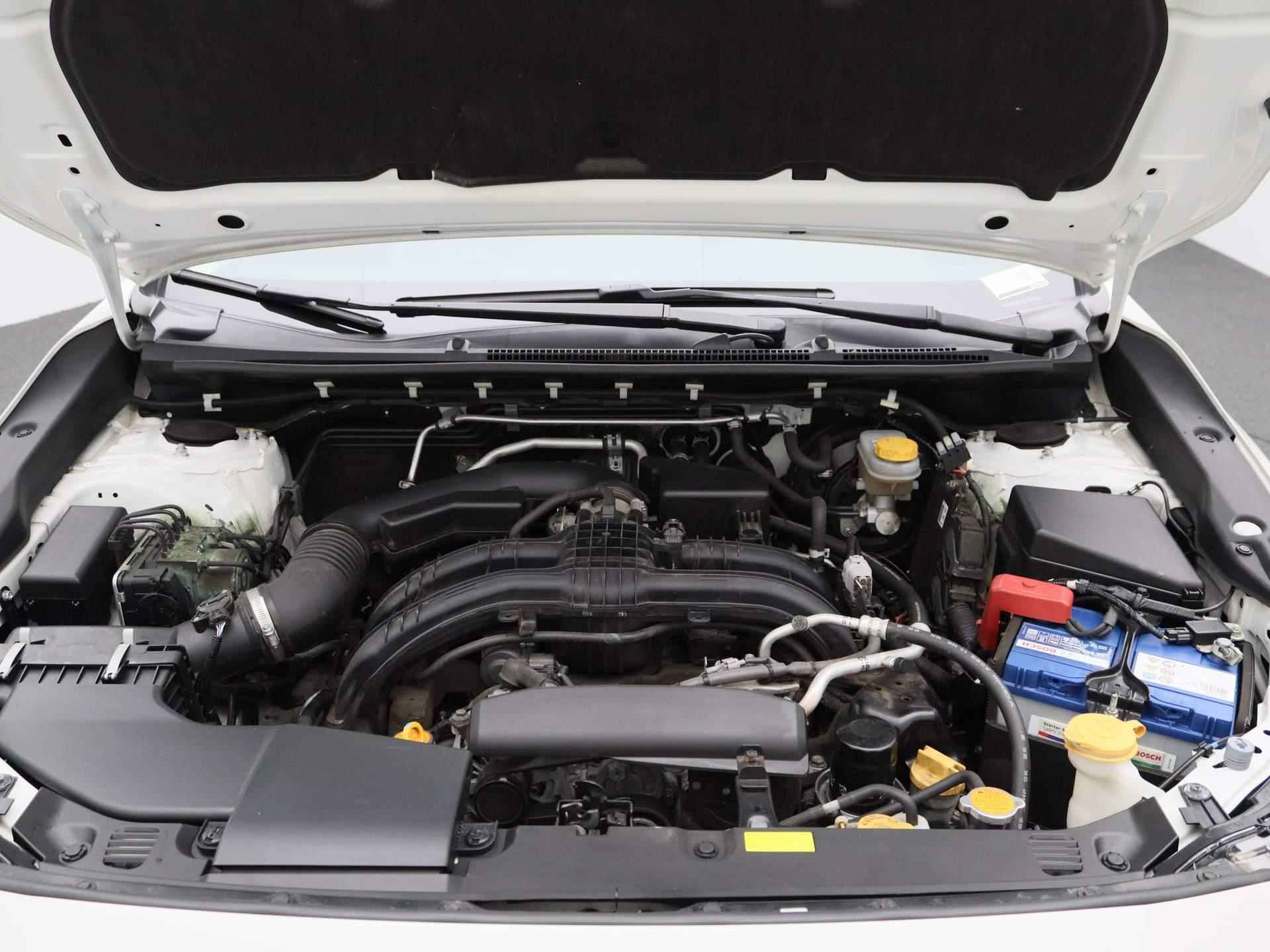 Subaru XV 2.0i Premium AWD | 156 PK | Leder | Camera | Trekhaak | Apple Carplay / Android Auto | Schuifdak | Stoelverwarming | Dodehoekdetectie | DAB | Adaptive Cruise Control | - 42/44