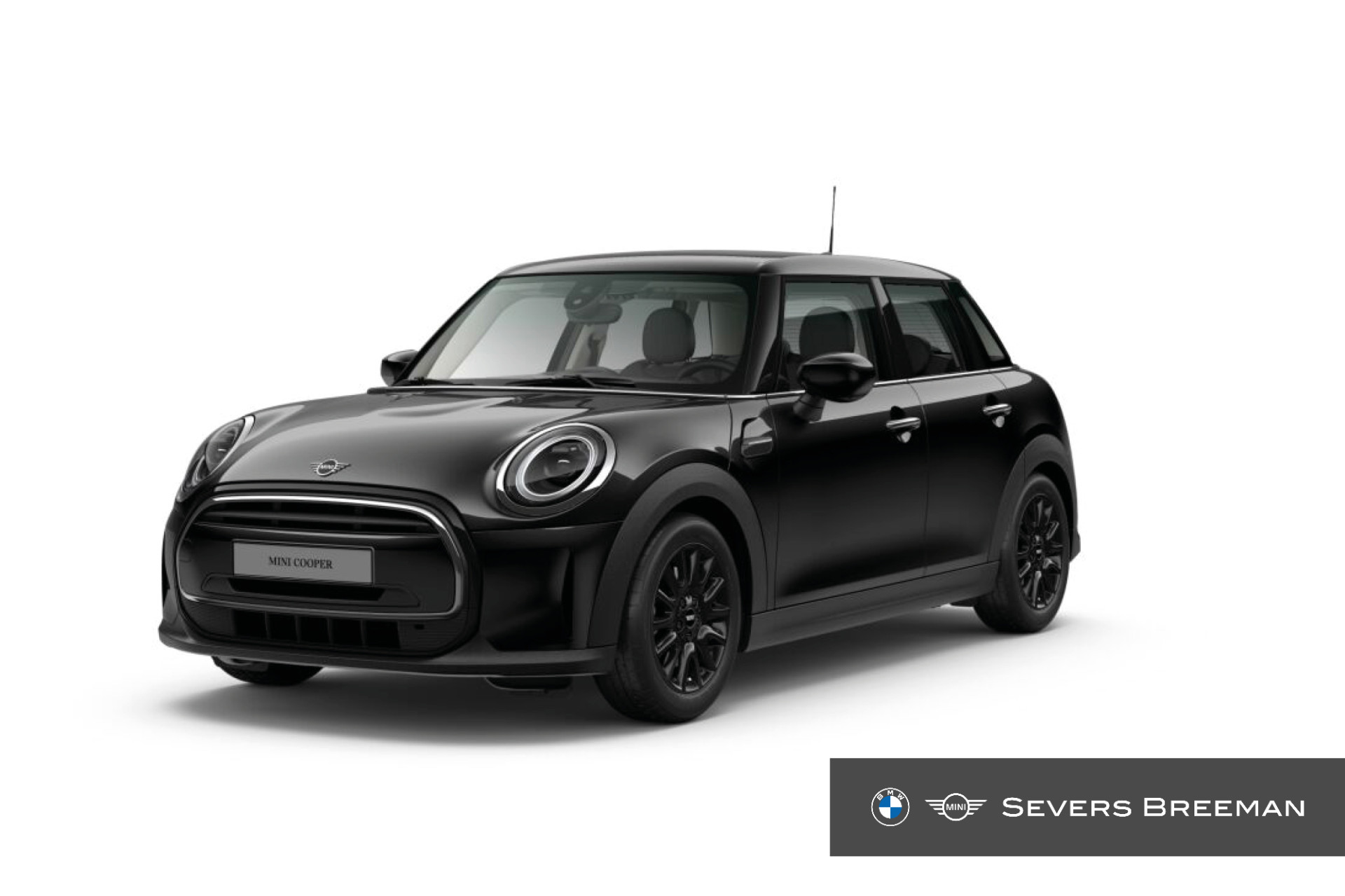 MINI 5-deurs Cooper Camden Edition Classic Aut.