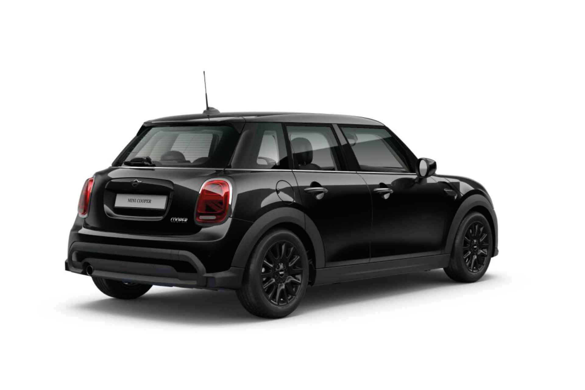 MINI 5-deurs Cooper Camden Edition Classic Aut. - 2/10