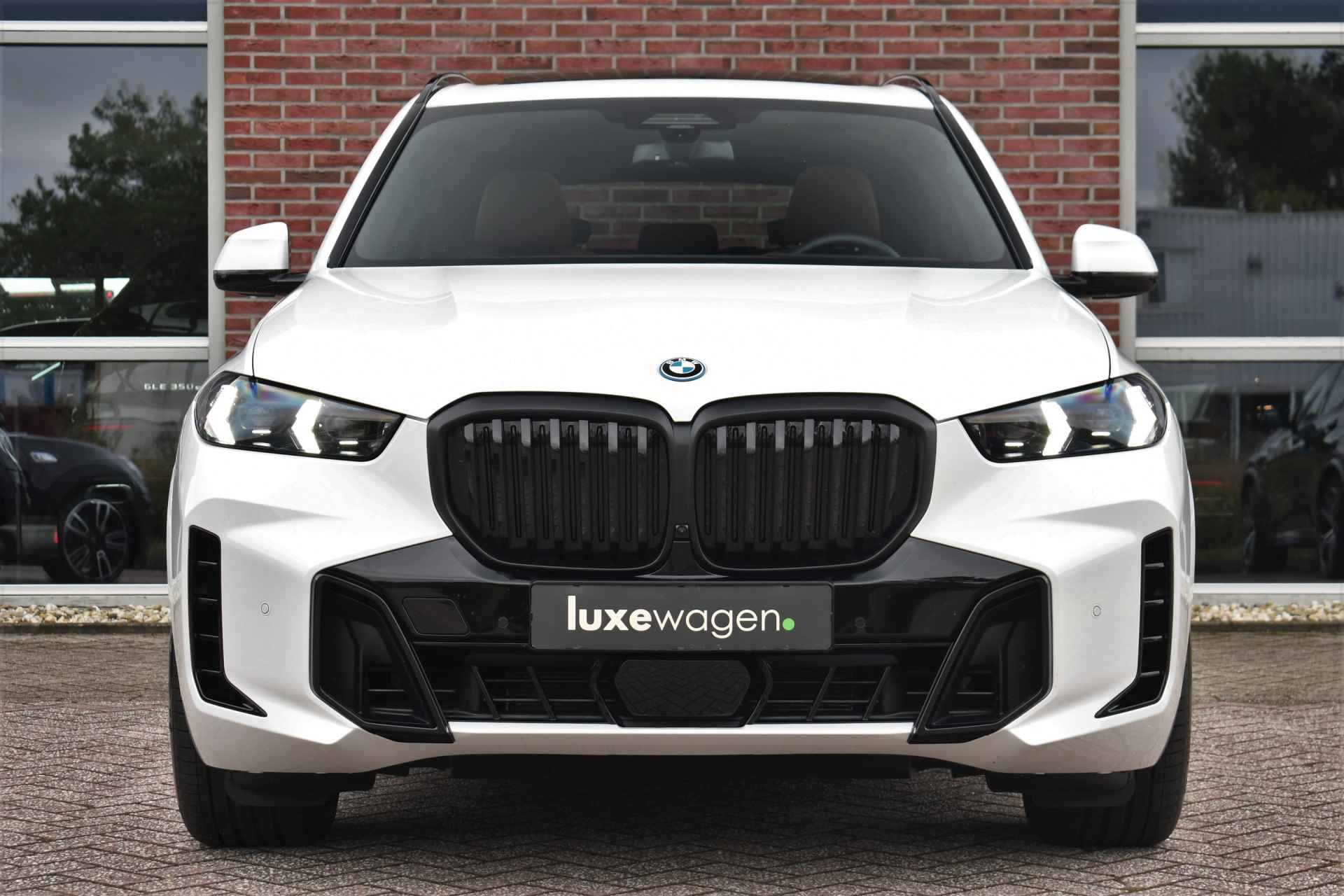 BMW X5 xDrive50e M-Sport Pro incl 5jr-Service Pano Massage 22" H/K 360 SoftCl Alc-hemel Zetelventilatie - 7/105