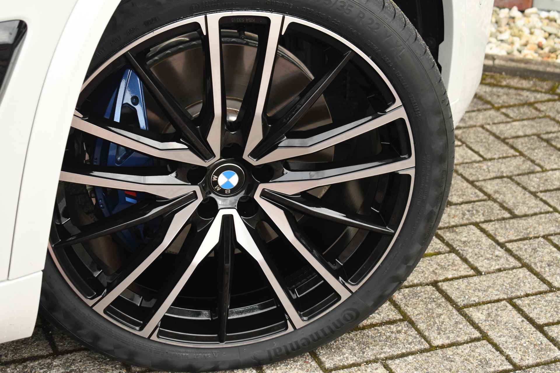 BMW X5 xDrive50e M-Sport Pro incl 5jr-Service Pano Massage 22" H/K 360 SoftCl Alc-hemel Zetelventilatie - 9/105