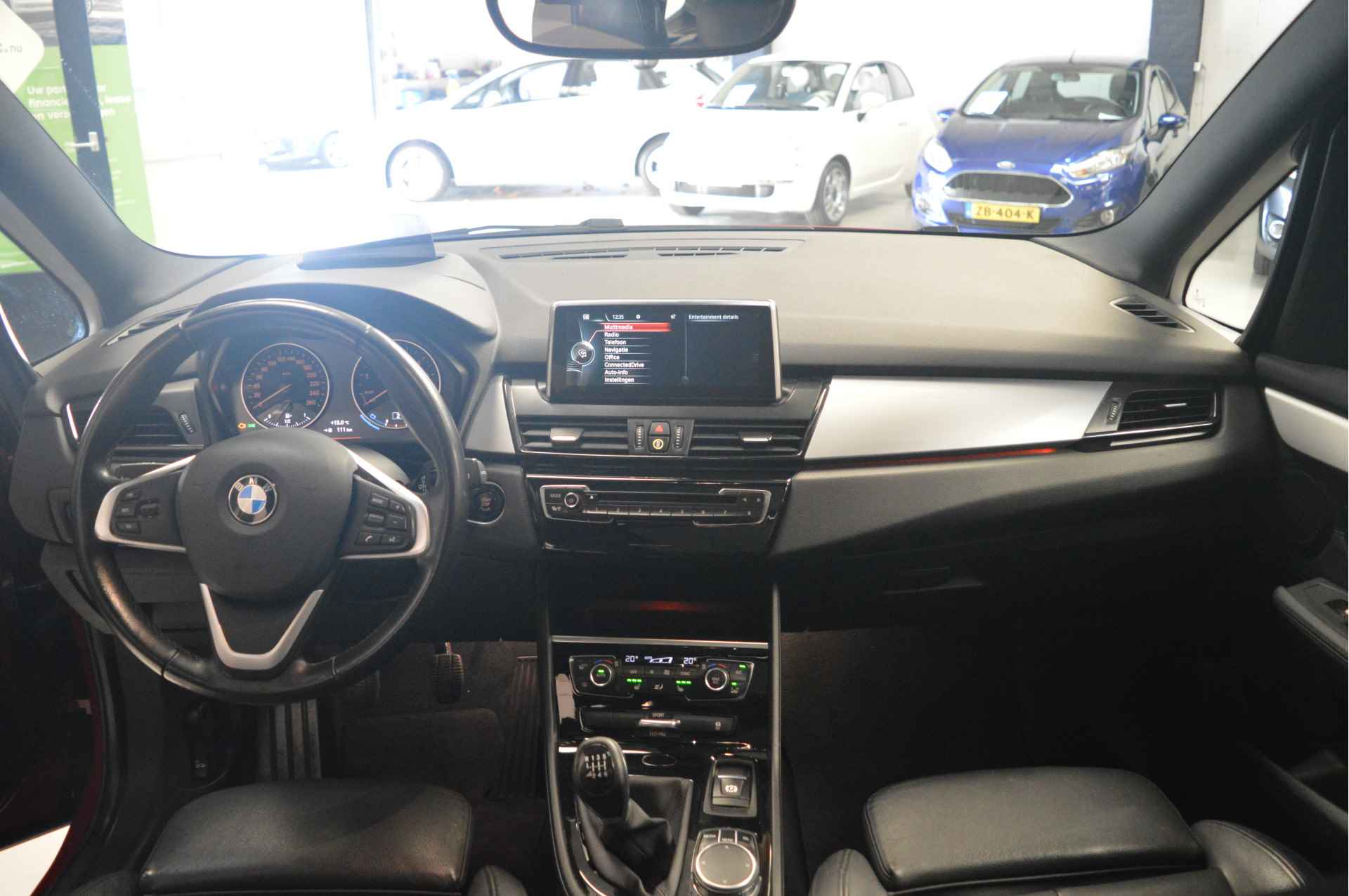 BMW 2 Serie Gran Tourer 218i Centennial High Executive 7persoons // 133.000 km // LEDER // PANO // TREKHAAK // HEAD UP // N.A.P. // - 15/30