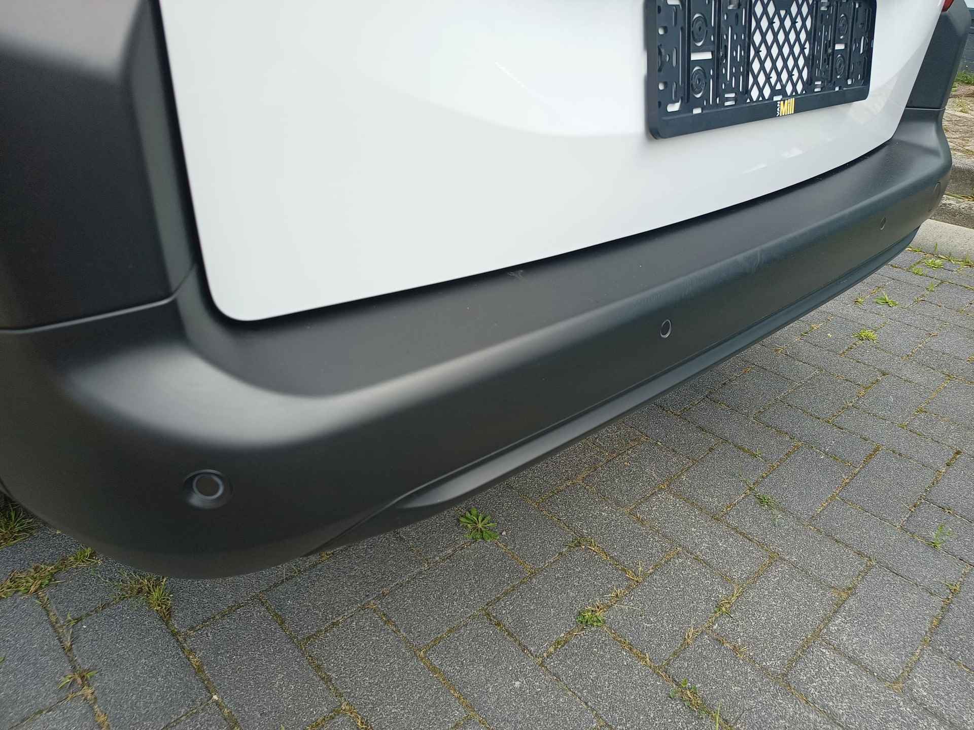 Opel Combo Electric ''LIFE'' L2 Edition 50 kWh | NAVI | Parkeersensoren achter | Comfortstoel | Neerklapbare passagiersstoel | Licht- en regensensor | Mistlampen | van €37.543 ex. BTW voor €35.750 ex. BTW | N30816 - 10/48