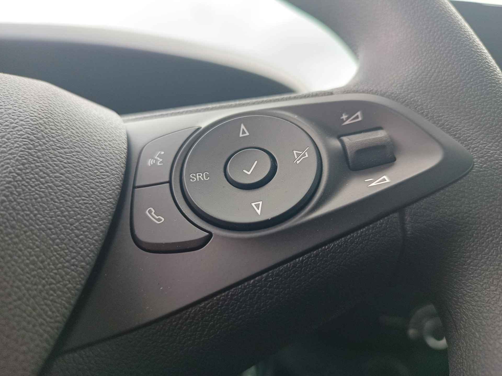 Opel Combo Electric ''LIFE'' L2 Edition 50 kWh | NAVI | Parkeersensoren achter | Comfortstoel | Neerklapbare passagiersstoel | Licht- en regensensor | Mistlampen | van €37.543 ex. BTW voor €35.750 ex. BTW | N30816 - 28/48