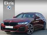 BMW 5 Serie Touring 520i High Executive M Sport Panorama Dak / Hifi / Laserlight / Trekhaak / Comfortstoelen