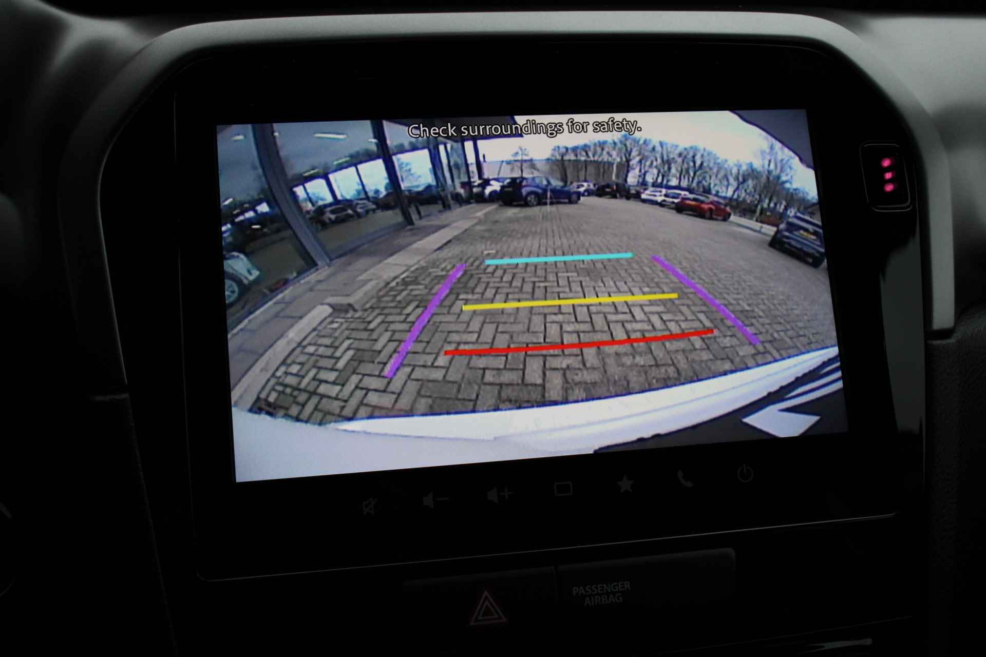 Suzuki Vitara 1.4 Boosterjet Select Smart Hybrid Navigatie, Achteruitrijcamera, Cruise Control Adaptief, Voorstoelen Verwarmd - 10/37