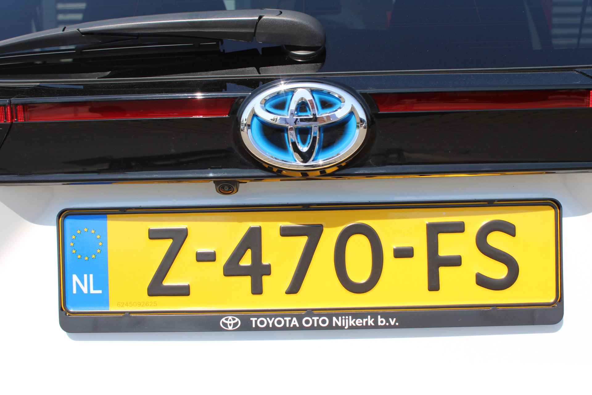 Toyota Yaris Cross 1.5 Hybrid Dynamic - 10/45