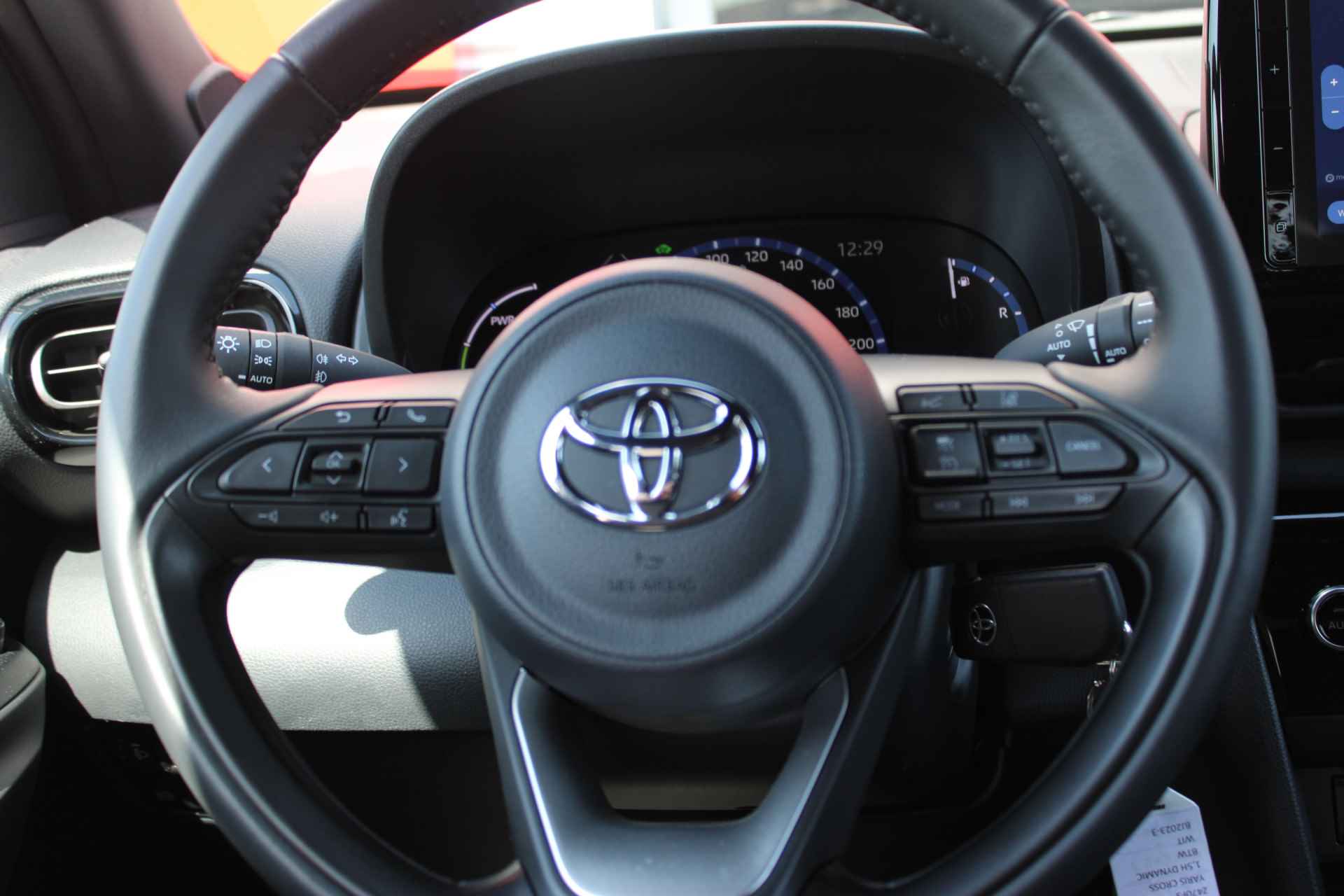 Toyota Yaris Cross 1.5 Hybrid Dynamic - 17/45