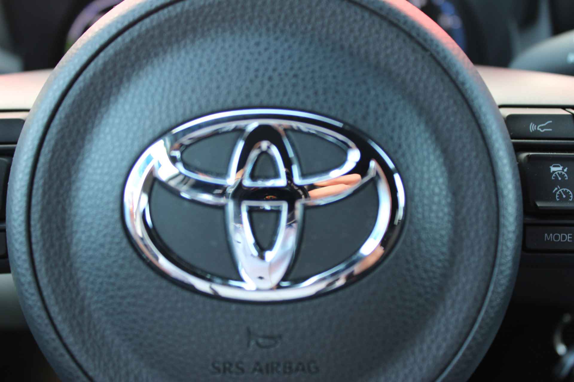Toyota Yaris Cross 1.5 Hybrid Dynamic - 19/45