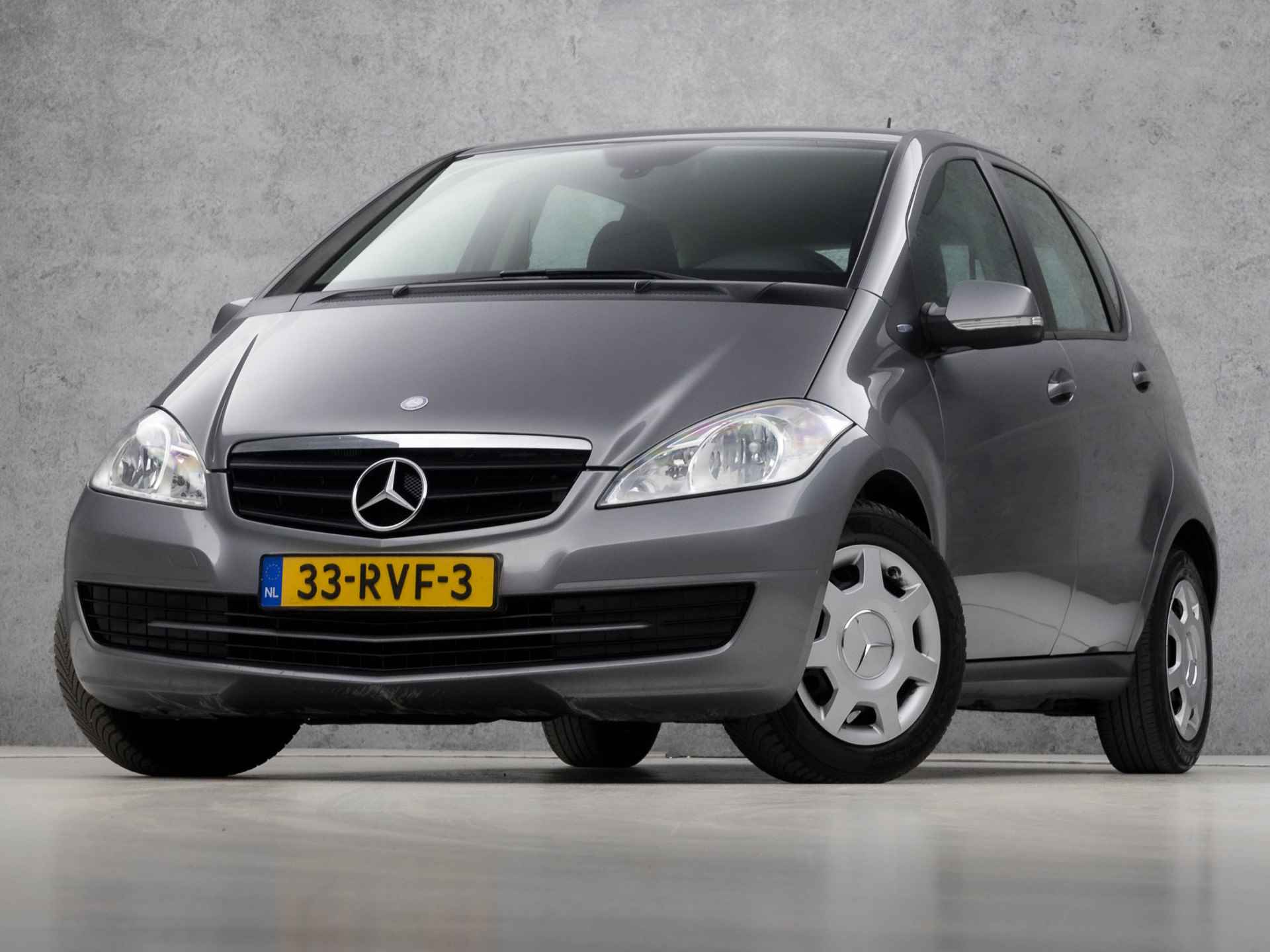 Mercedes-Benz A-Klasse BOVAG 40-Puntencheck