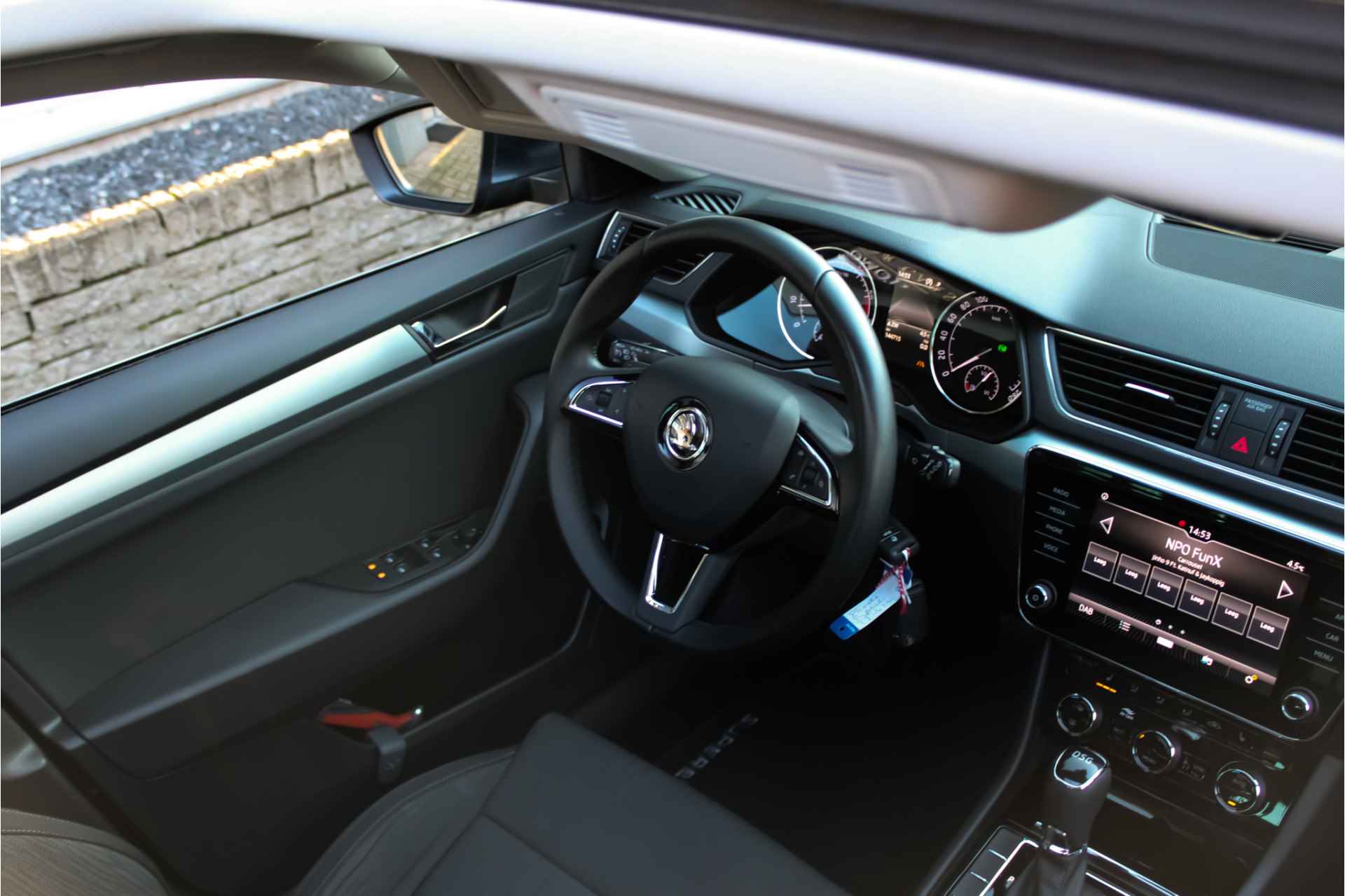 Škoda Superb Combi 1.4TSI Clever Edition | Pano | - 21/27