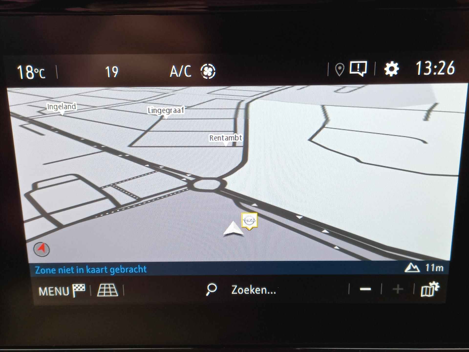 Opel Mokka 1.2T 130pk GS-LINE AUTOMAAT | Climate control | Navigatie | LM velgen | Camera | Stuurverwarming - 6/41