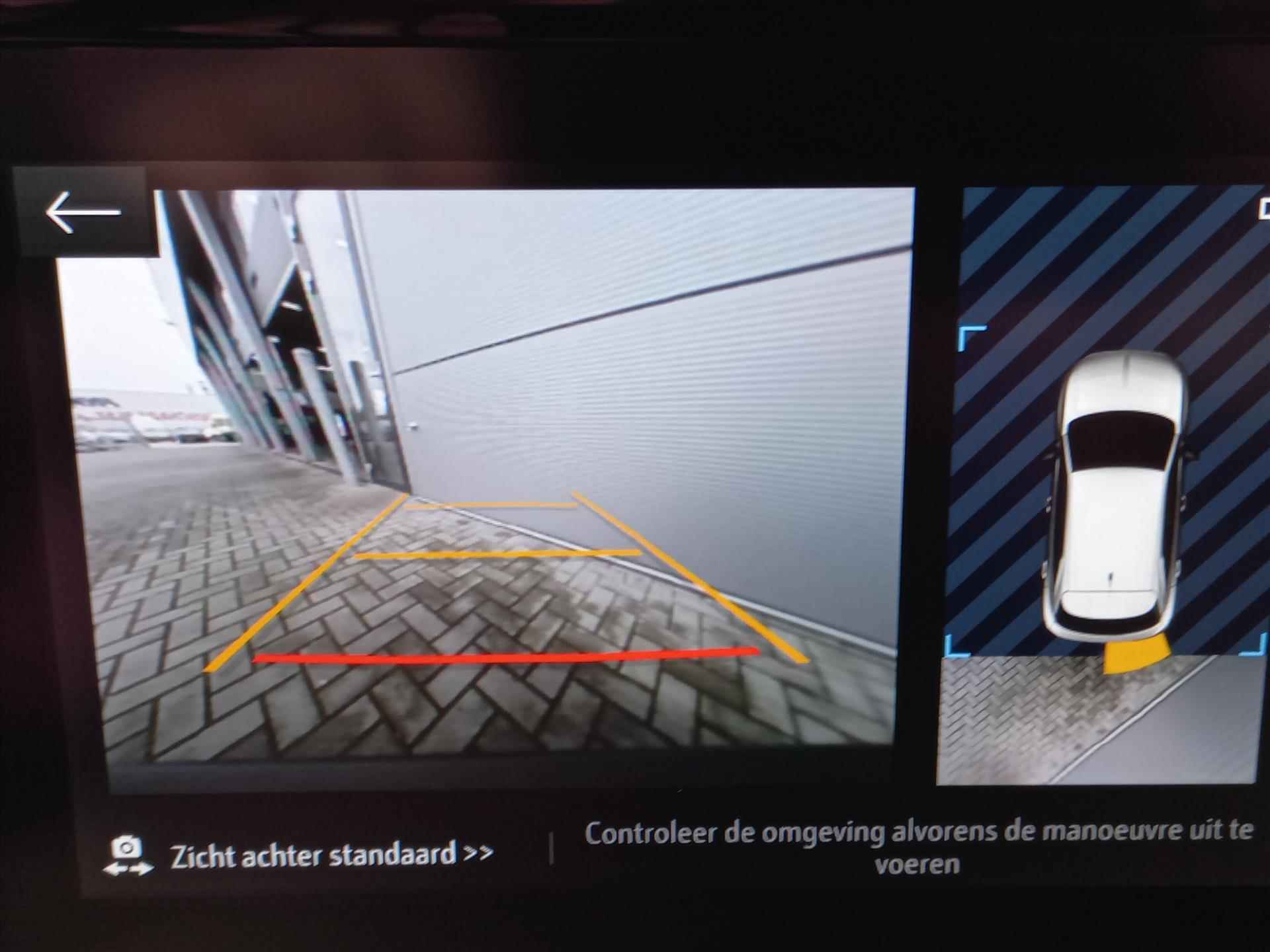 Opel Mokka 1.2T 130pk GS-LINE AUTOMAAT | Climate control | Navigatie | LM velgen | Camera | Stuurverwarming - 7/41