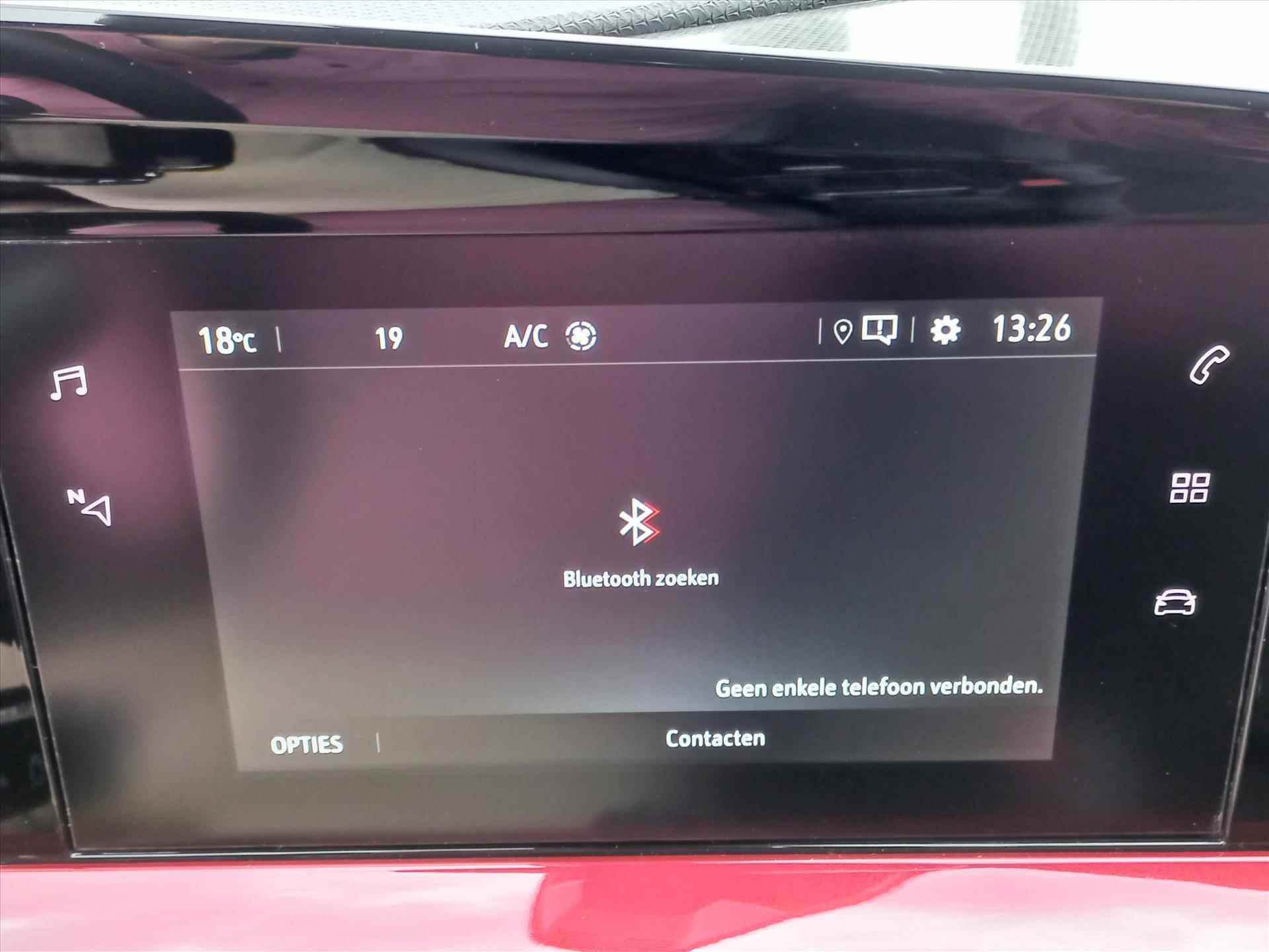 Opel Mokka 1.2T 130pk GS-LINE AUTOMAAT | Climate control | Navigatie | LM velgen | Camera | Stuurverwarming - 25/41