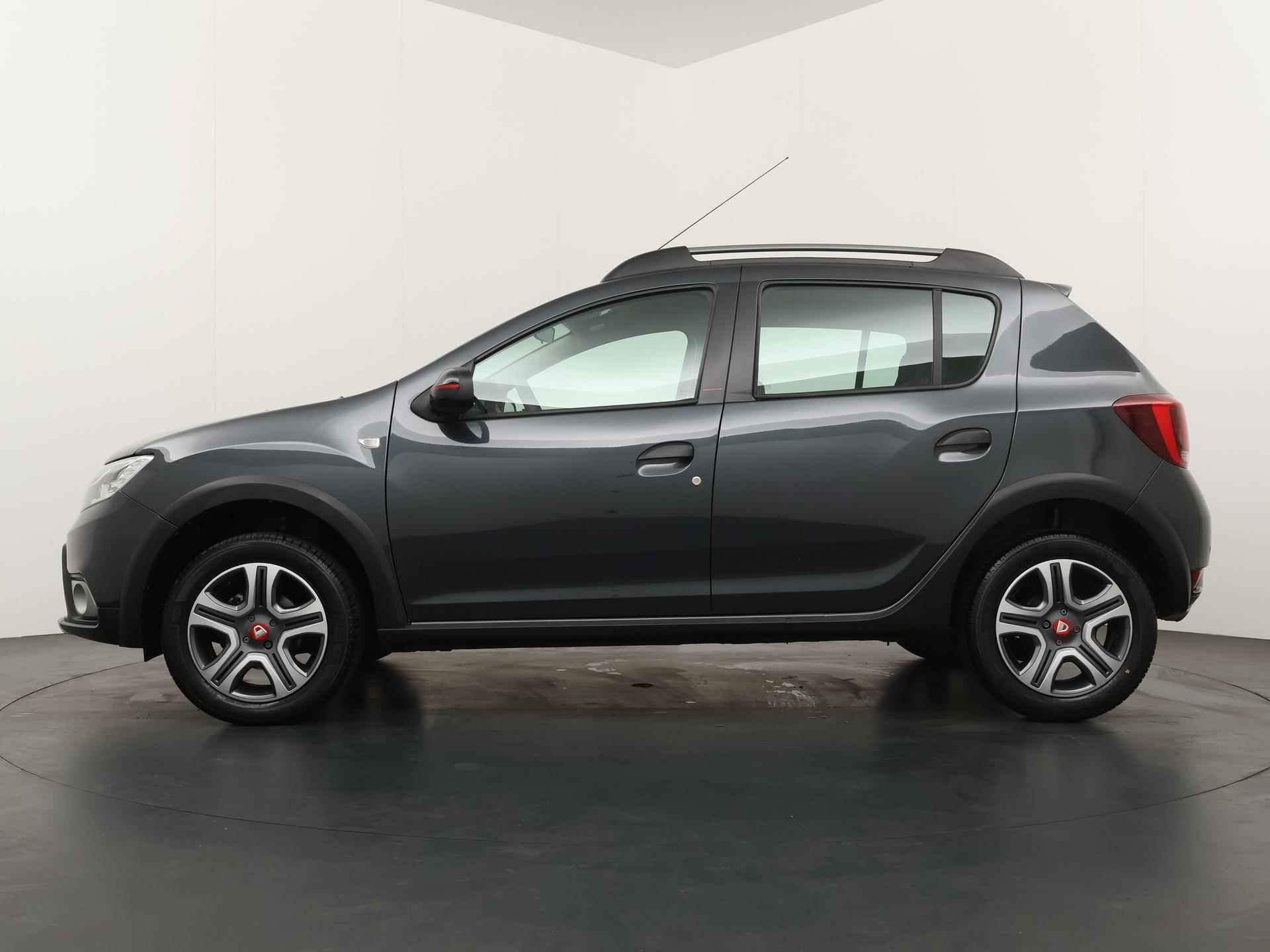 Dacia Sandero Stepway 0.9 TCe 90 Tech Road | Trekhaak | Navigatie | Climate Control | - 2/30