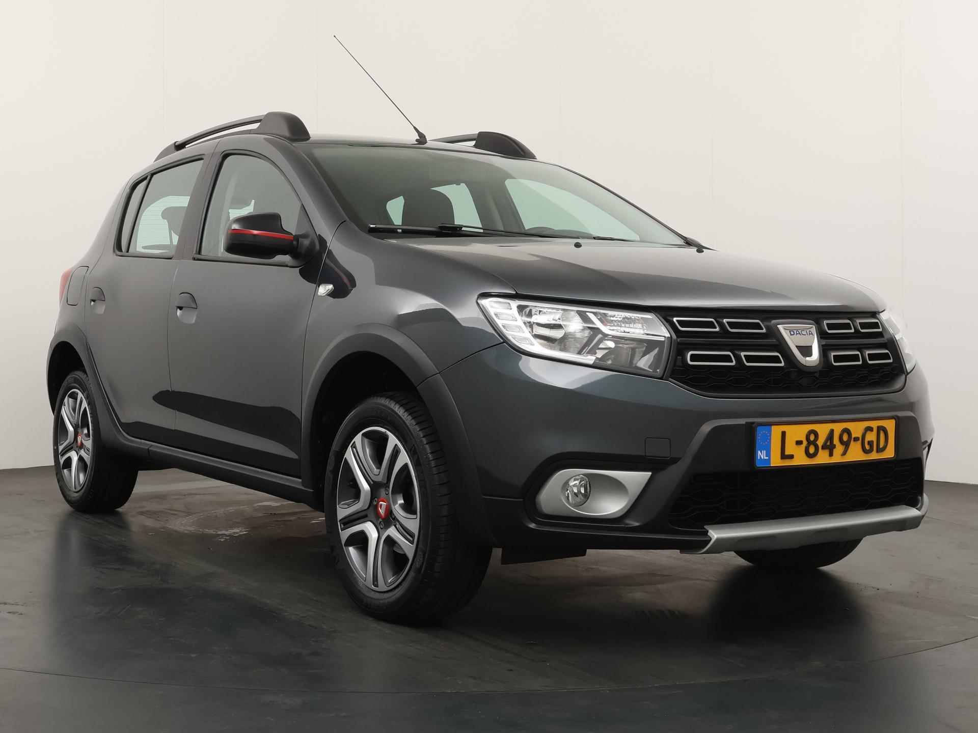 Dacia Sandero Stepway 0.9 TCe 90 Tech Road | Trekhaak | Navigatie | Climate Control | - 8/30