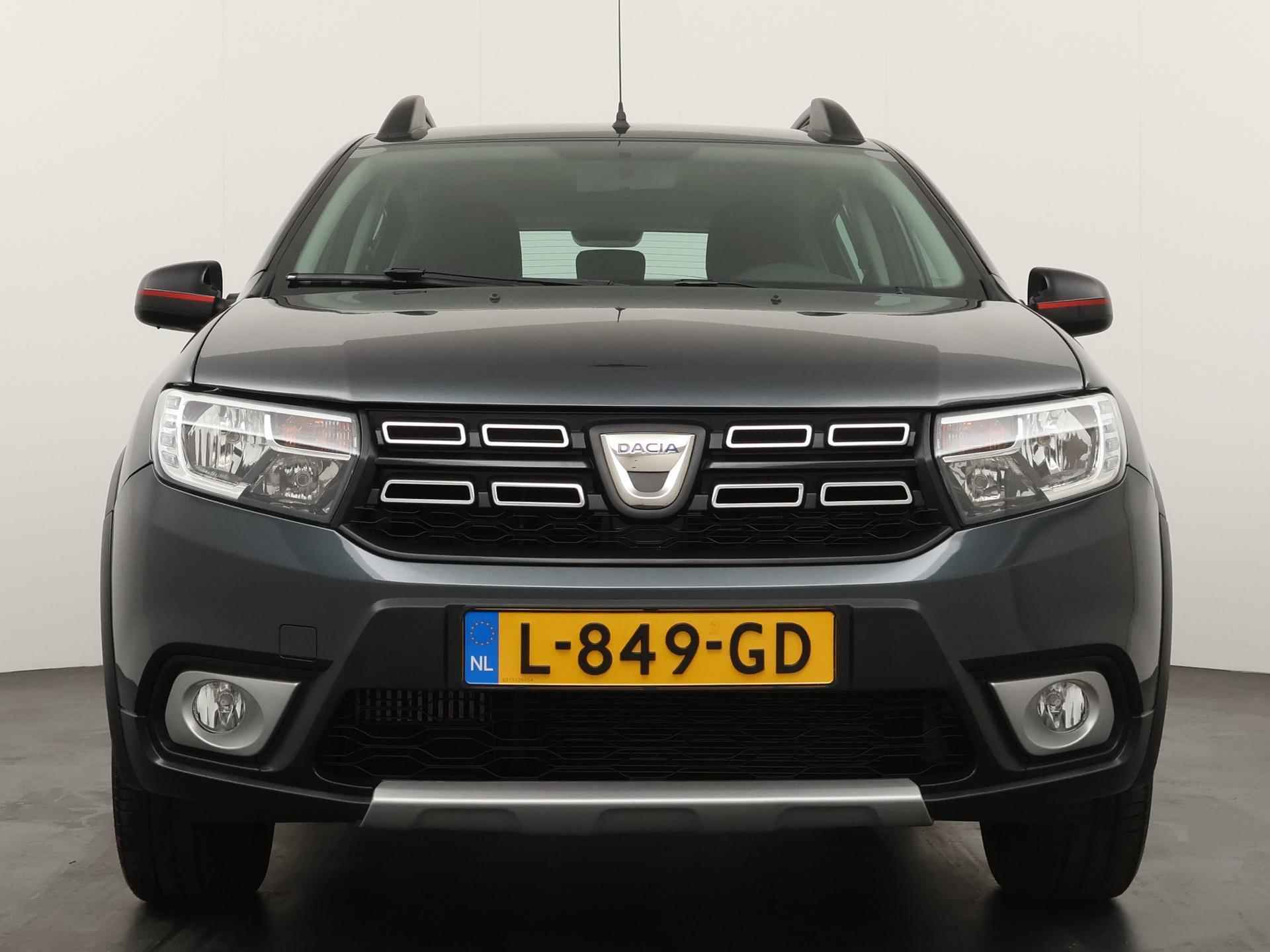 Dacia Sandero Stepway 0.9 TCe 90 Tech Road | Trekhaak | Navigatie | Climate Control | - 9/30